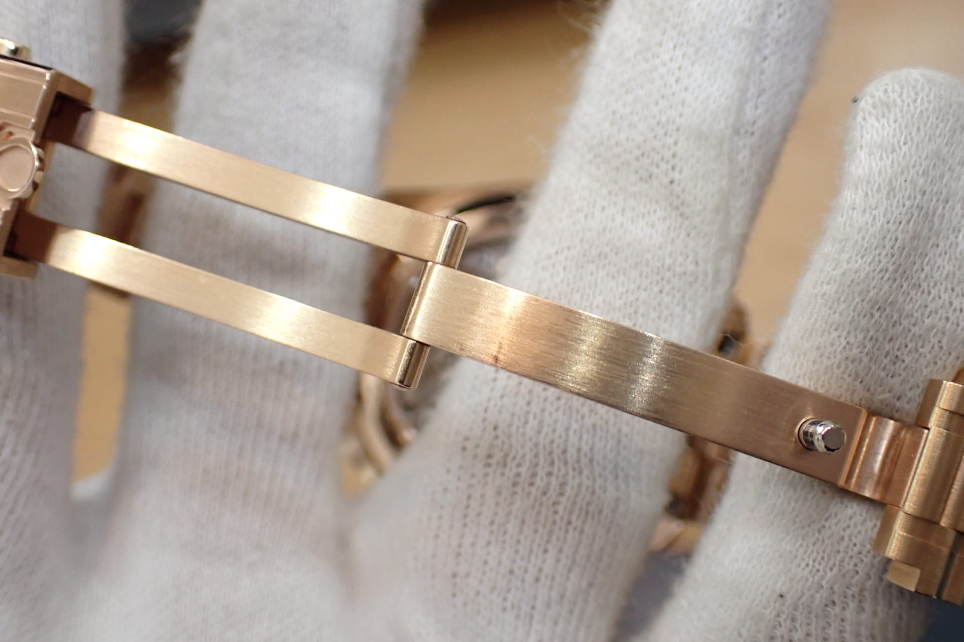 OMEGA/オメガ スピードマスター プロフェッショナル 18Kセドナゴールド 42mm Ref.310.60.42.50.01.001