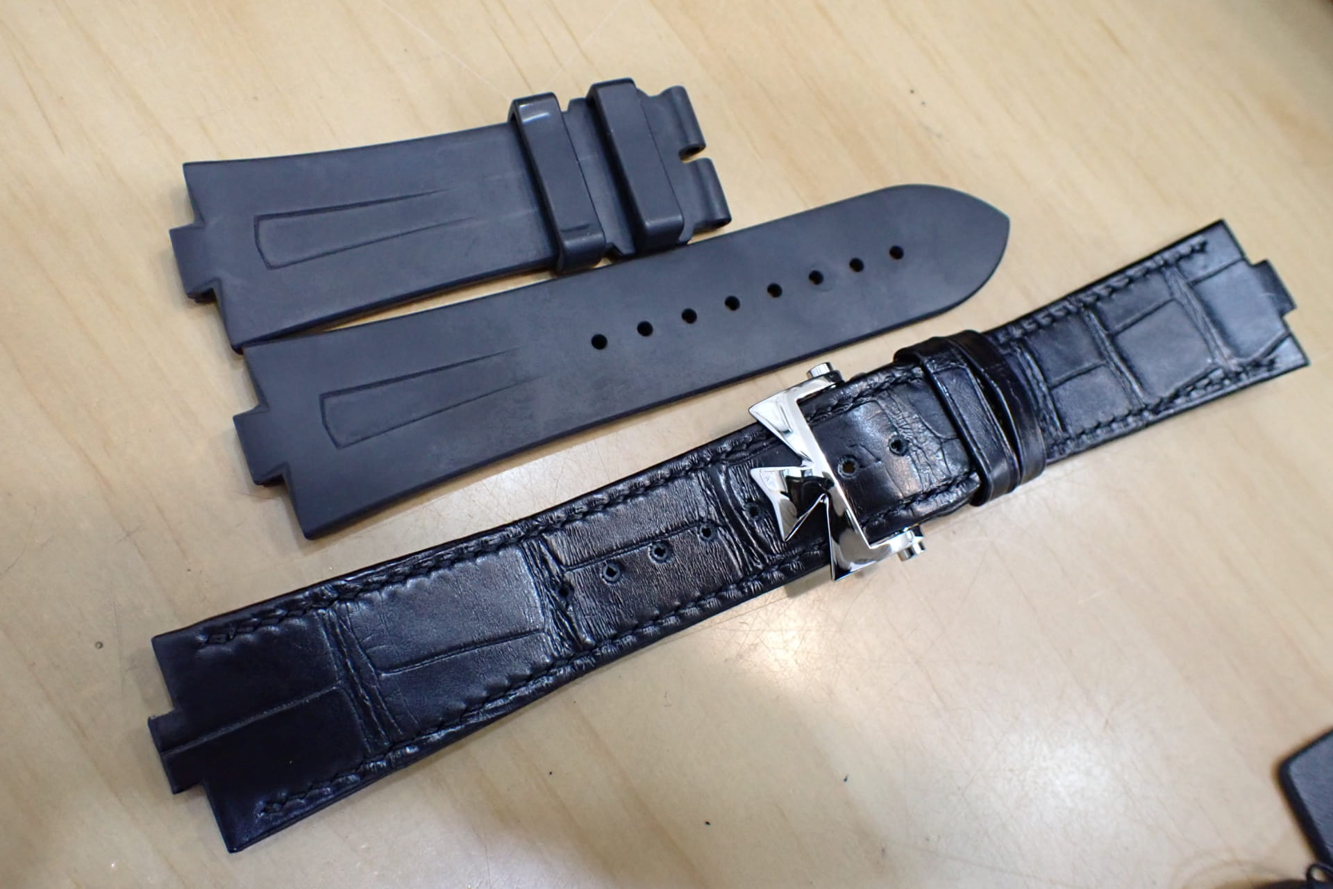 ヴァシュロンコンスタンタン/VACHERON CONSTANTIN オーヴァーシーズ クロノ 世界限定400本 Ref.49150/000A-9017