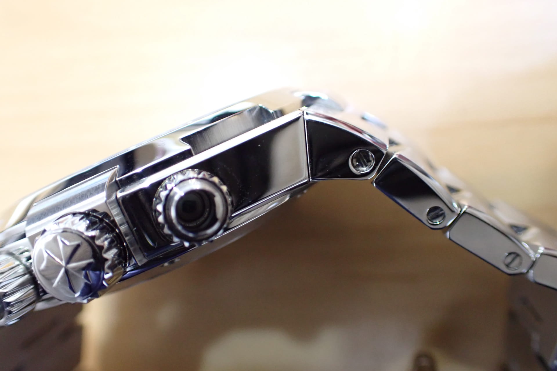 ヴァシュロンコンスタンタン/VACHERON CONSTANTIN オーヴァーシーズ クロノ 世界限定400本 Ref.49150/000A-9017