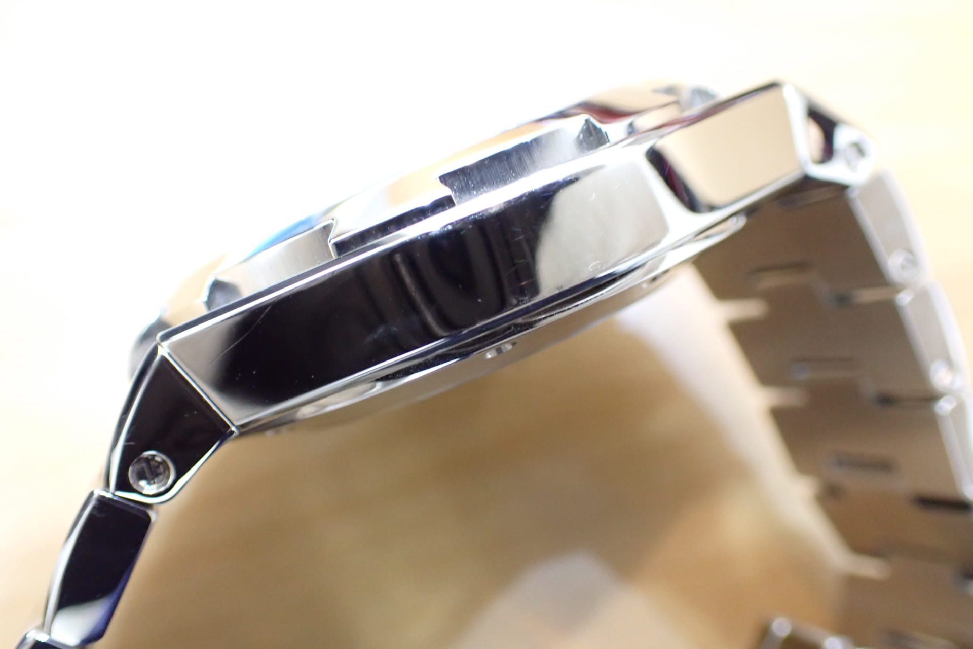 ヴァシュロンコンスタンタン/VACHERON CONSTANTIN オーヴァーシーズ クロノ 世界限定400本 Ref.49150/000A-9017