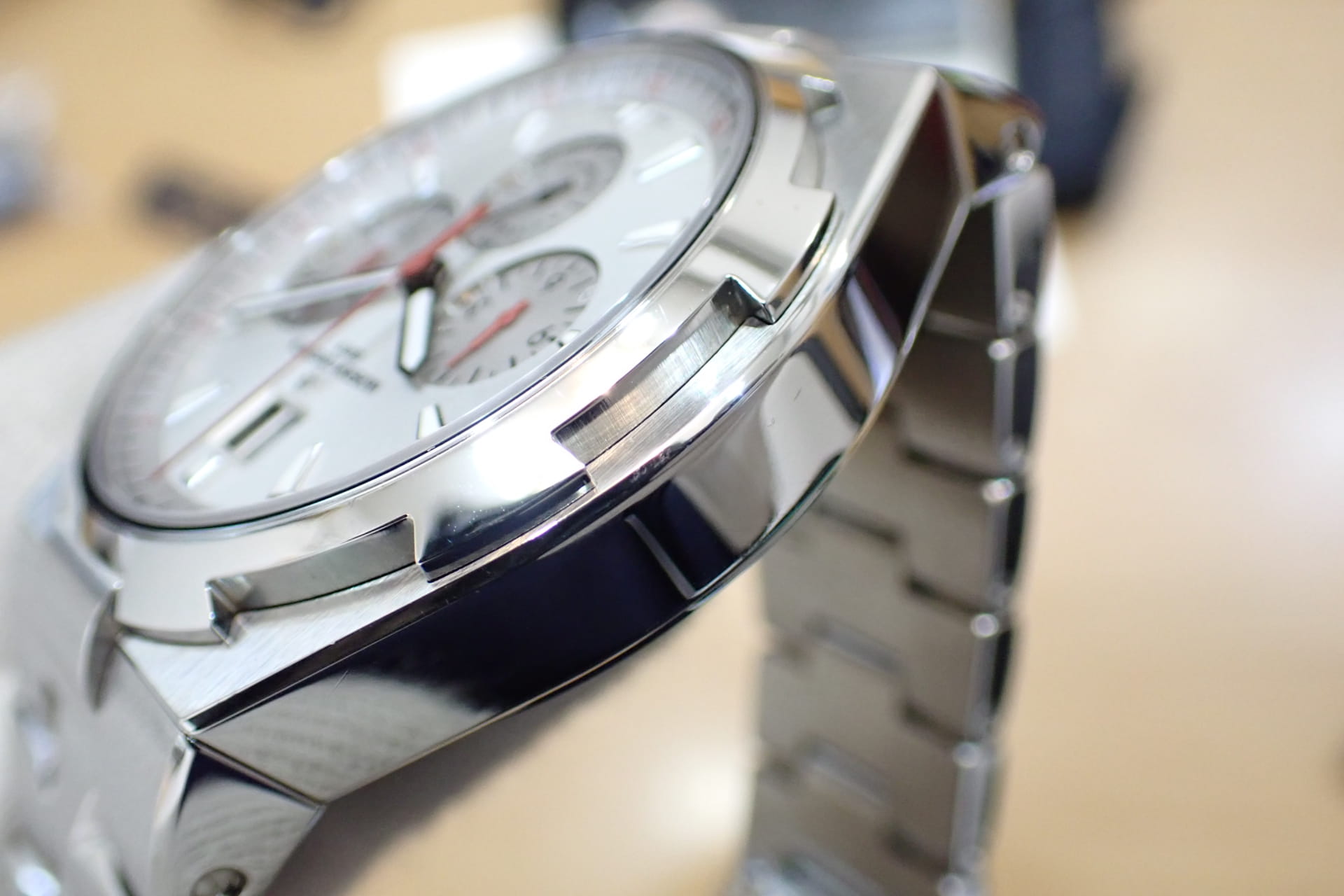 ヴァシュロンコンスタンタン/VACHERON CONSTANTIN オーヴァーシーズ クロノ 世界限定400本 Ref.49150/000A-9017