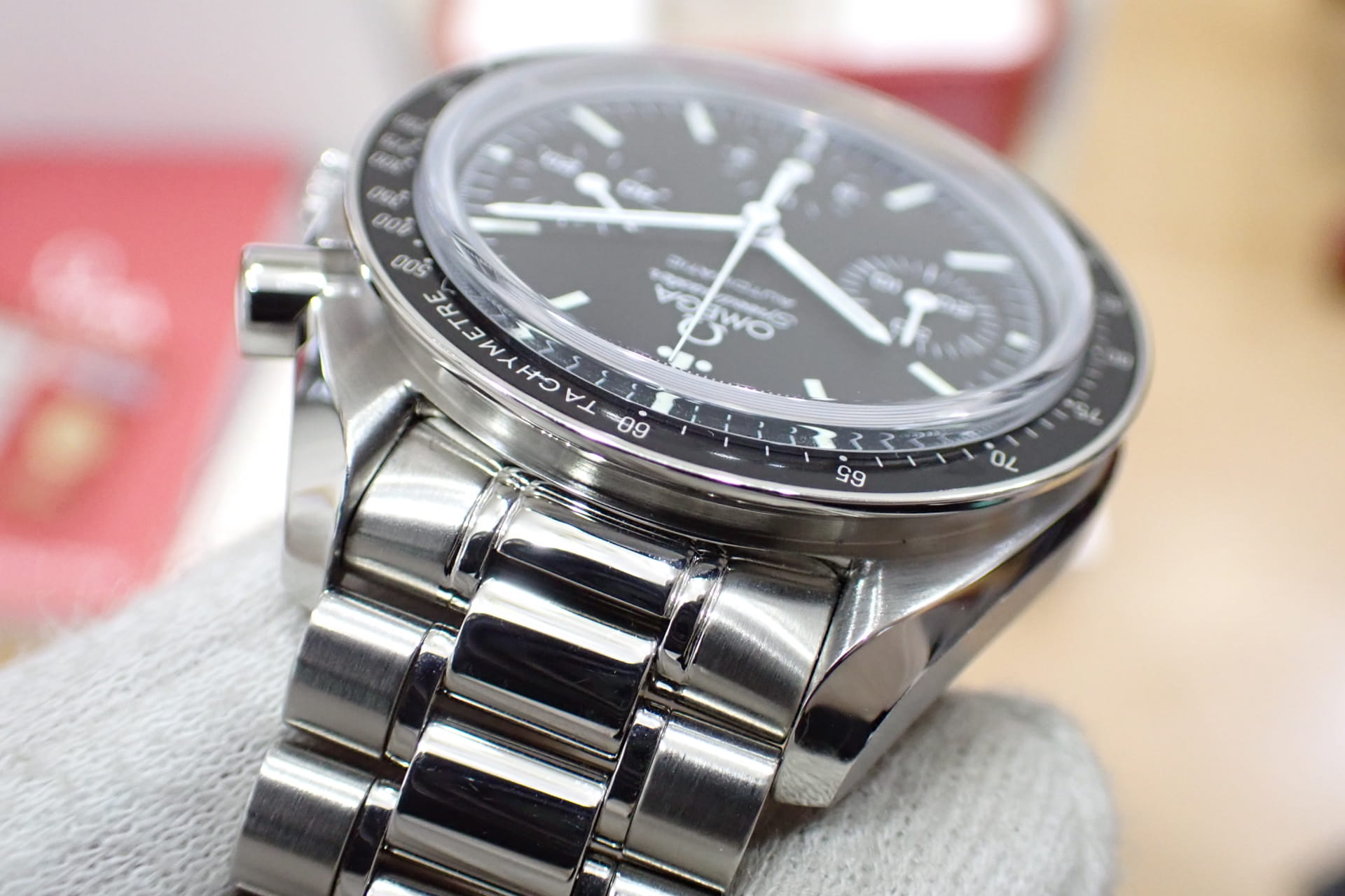 OMEGA/オメガ スピードマスター オートマティック Ref.3539.50