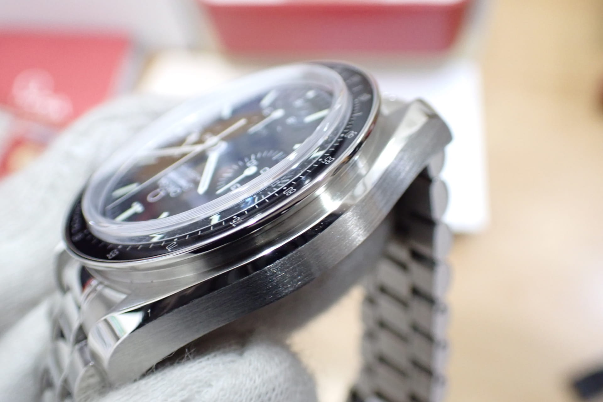 OMEGA/オメガ スピードマスター オートマティック Ref.3539.50