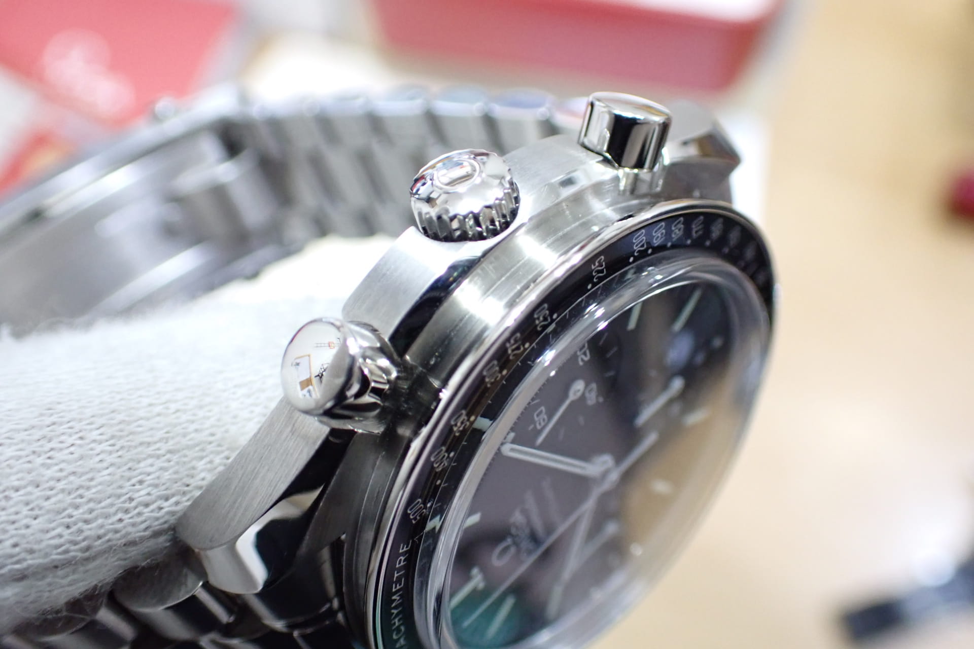 OMEGA/オメガ スピードマスター オートマティック Ref.3539.50