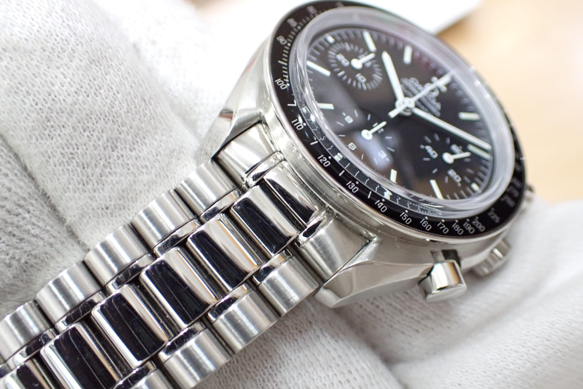 OMEGA/オメガ スピードマスター オートマティック Ref.3539.50