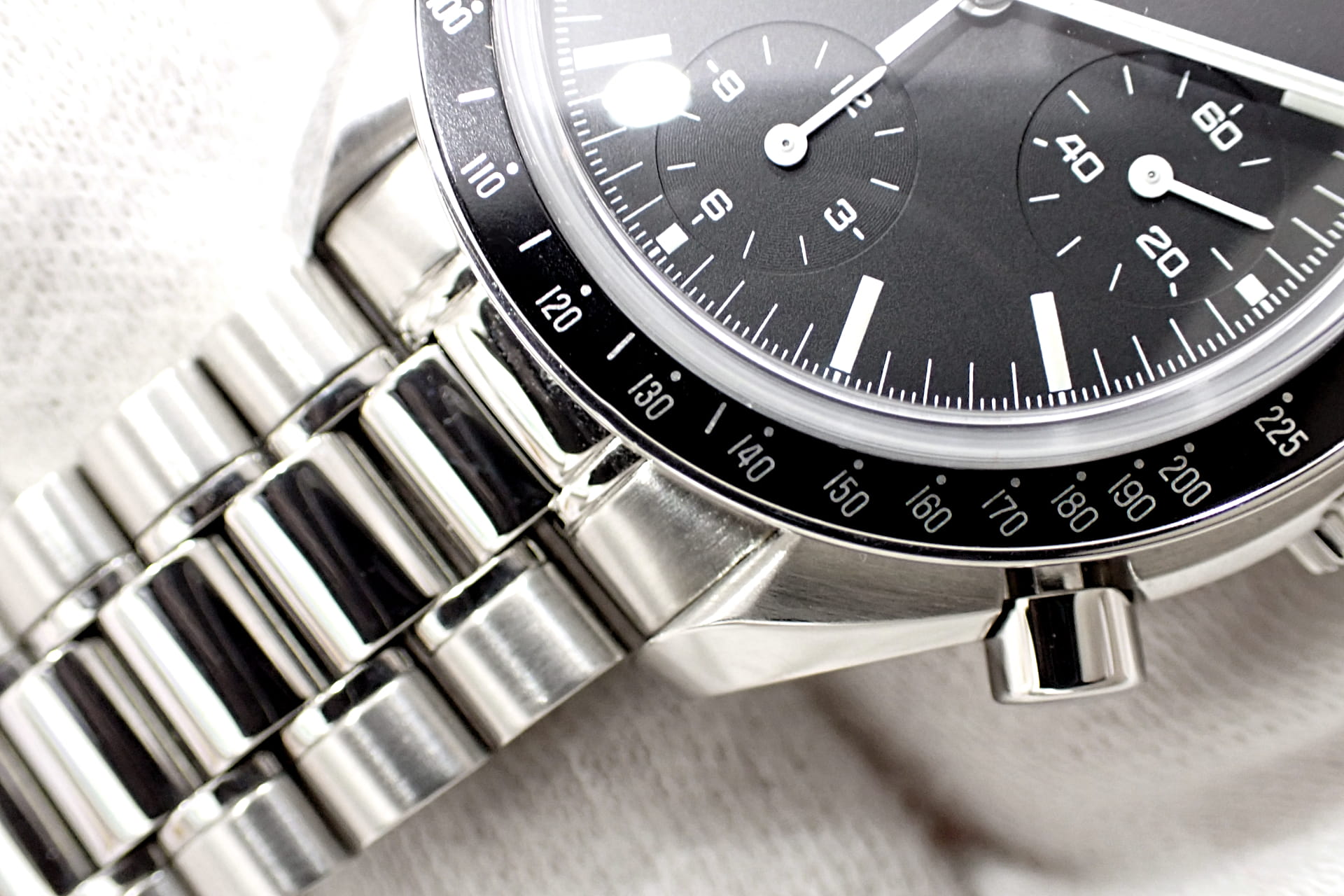 OMEGA/オメガ スピードマスター オートマティック Ref.3539.50