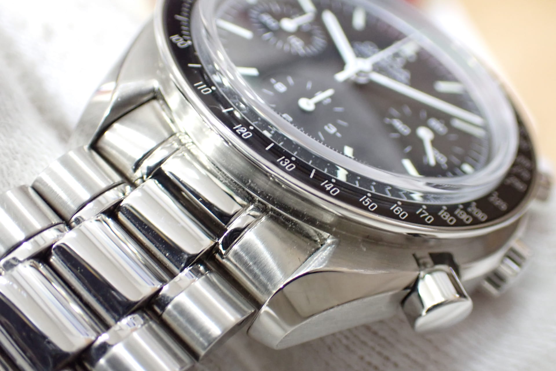 OMEGA/オメガ スピードマスター オートマティック Ref.3539.50