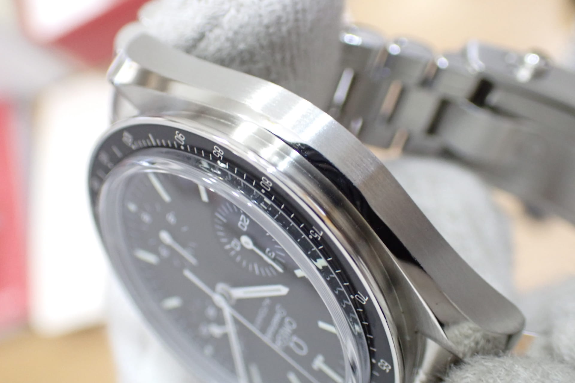 OMEGA/オメガ スピードマスター オートマティック Ref.3539.50