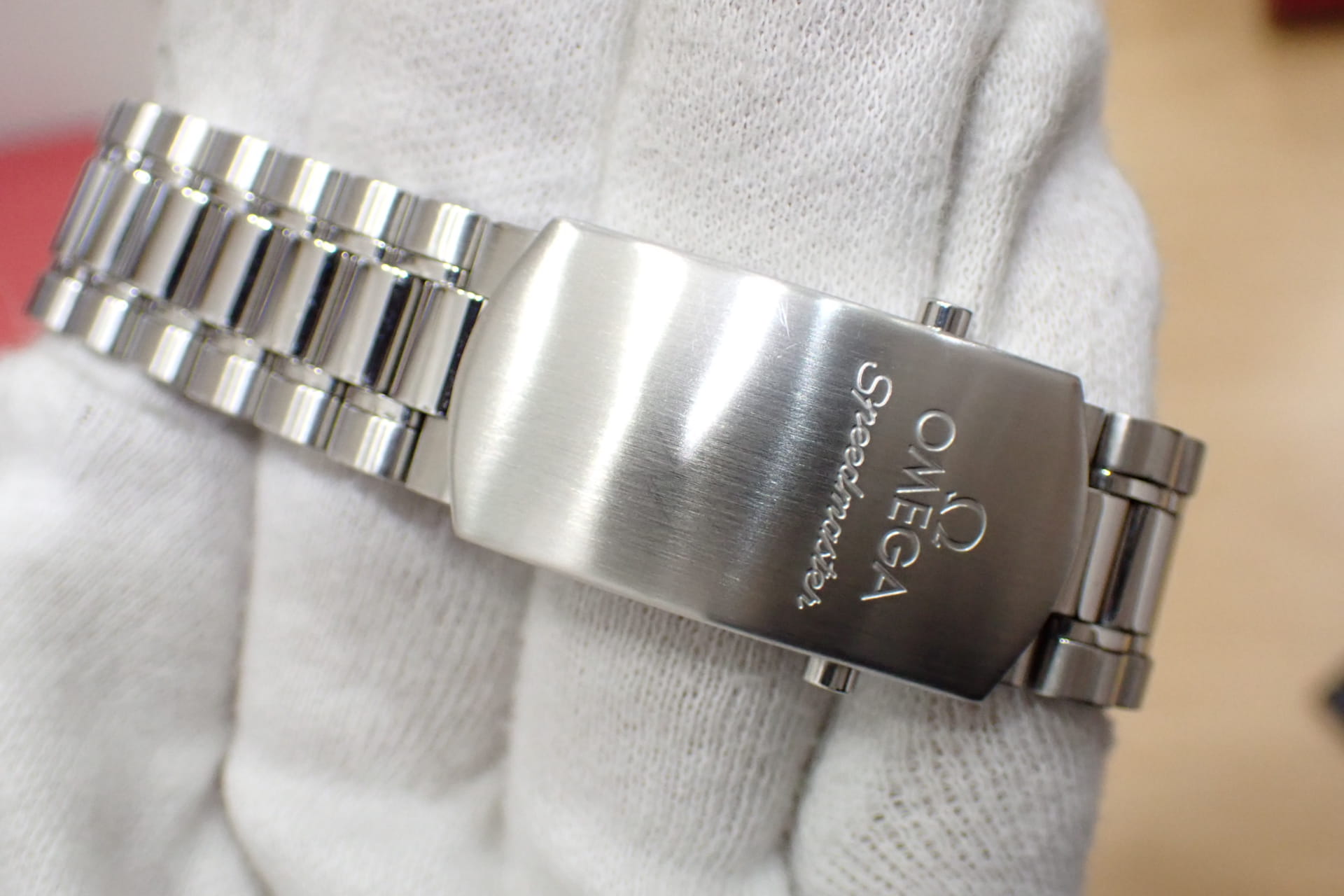 OMEGA/オメガ スピードマスター オートマティック Ref.3539.50