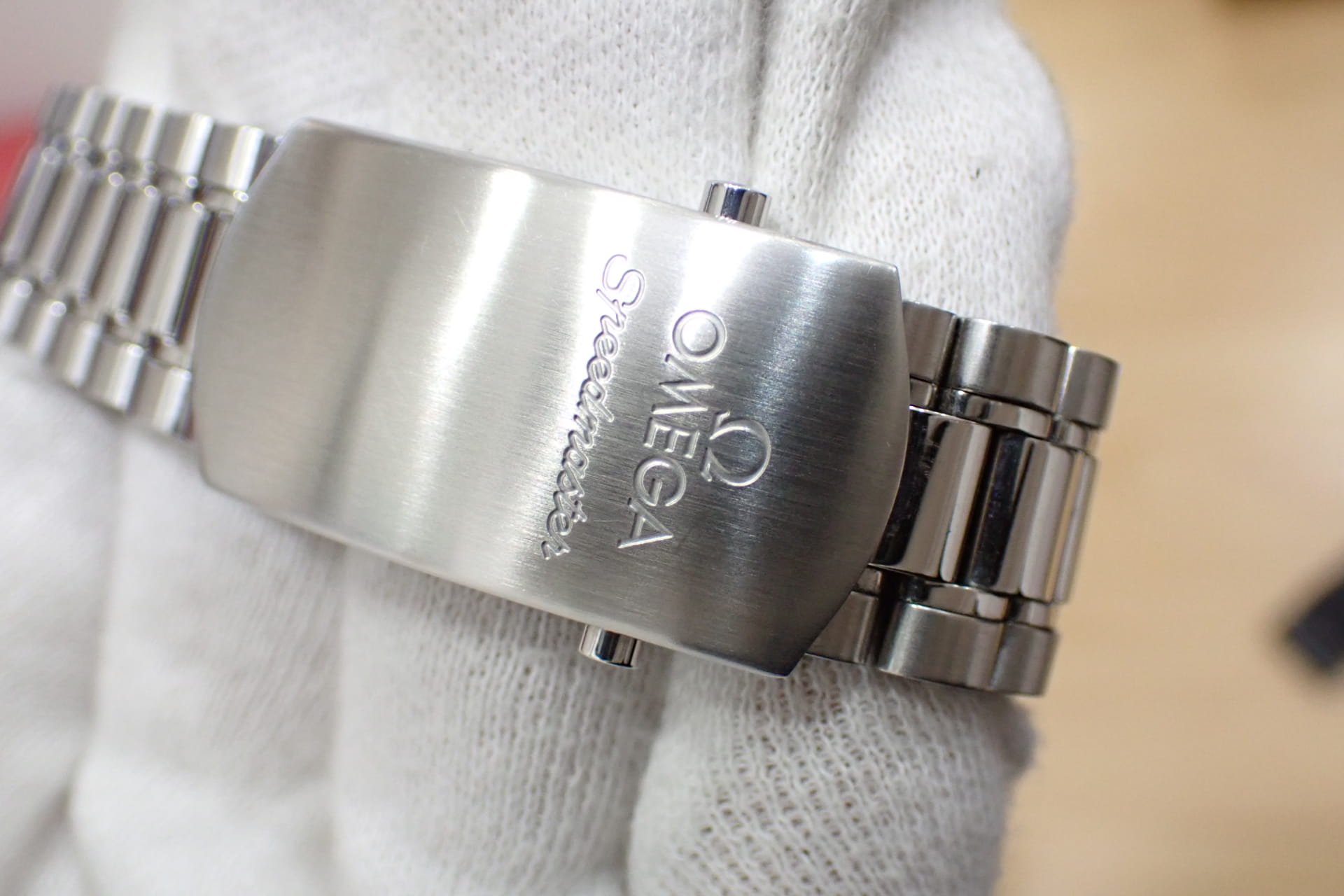 OMEGA/オメガ スピードマスター オートマティック Ref.3539.50