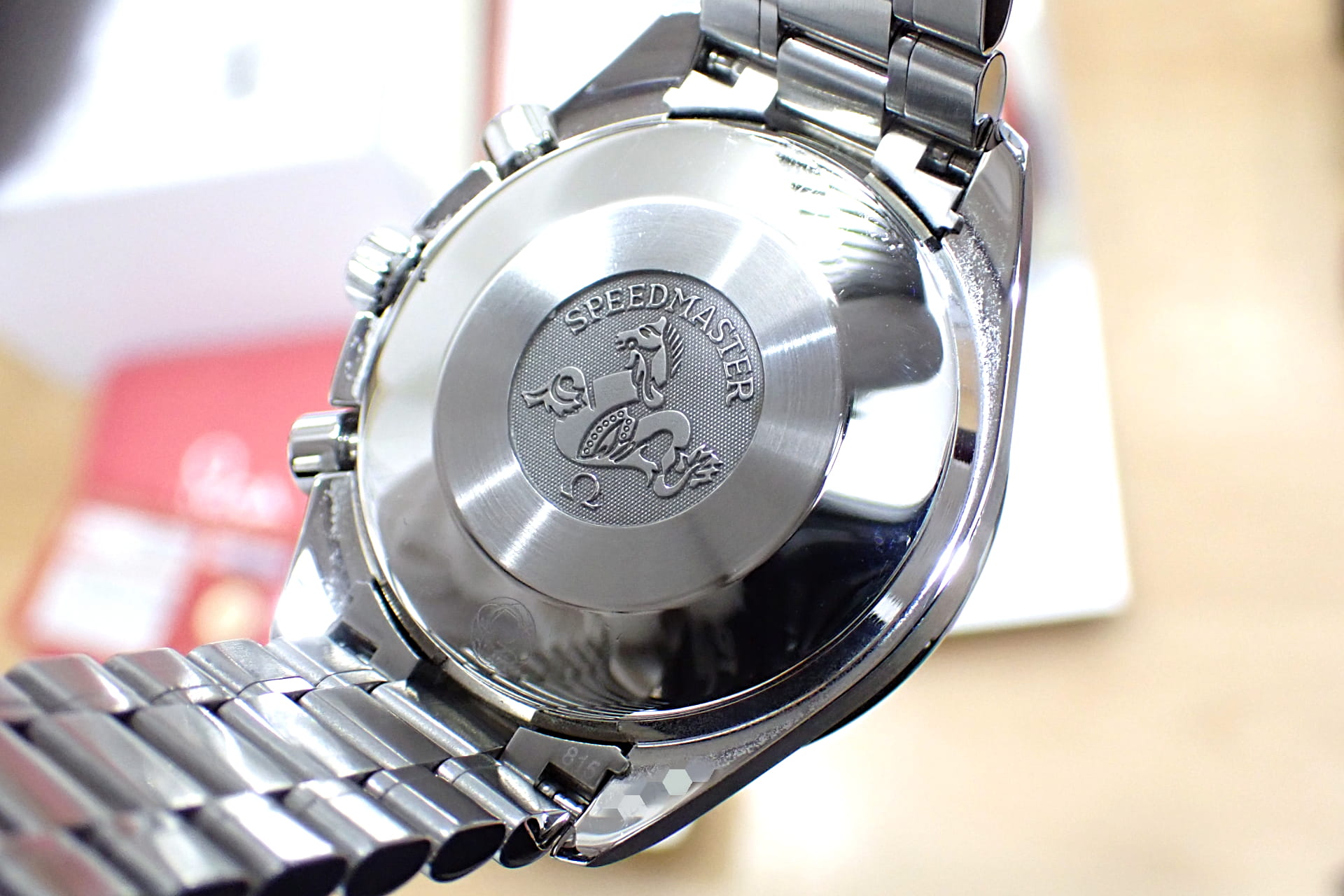 OMEGA/オメガ スピードマスター オートマティック Ref.3539.50