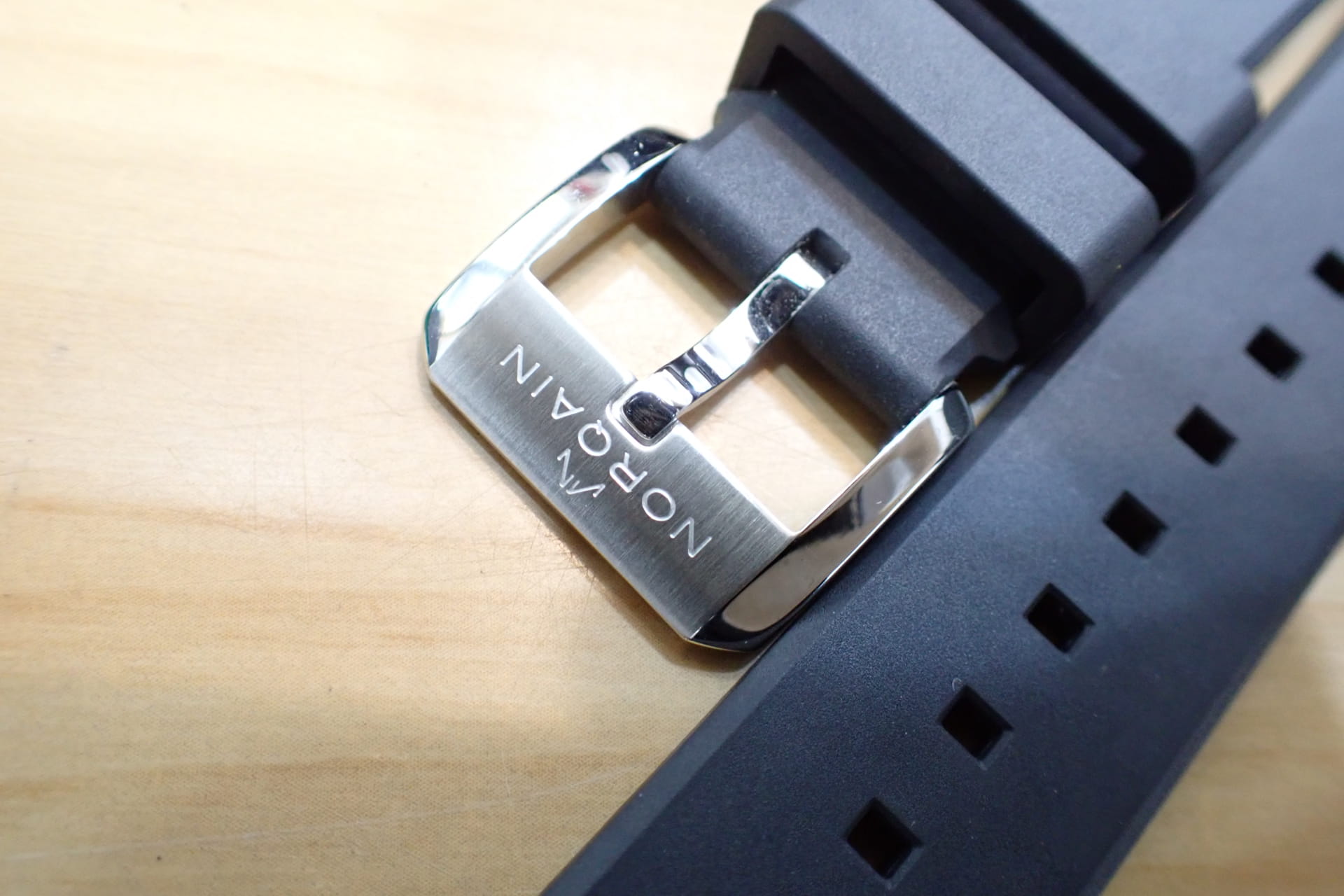 NORQAIN/ノルケイン アドベンチャー スポーツ クロノグラフ 18KRGコンビ　デイデイト41 Ref.N1500GA1IC/B153 別売り純正ラバーストラップ付き