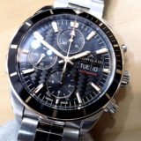 <span class="title">中古品A【NORQAIN】ノルケイン アドベンチャー スポーツ クロノグラフ 18KRGコンビ　デイデイト41 Ref.N1500GA1IC/B153  別売り純正ラバーストラップ付き (2023年7月国内正規)</span>