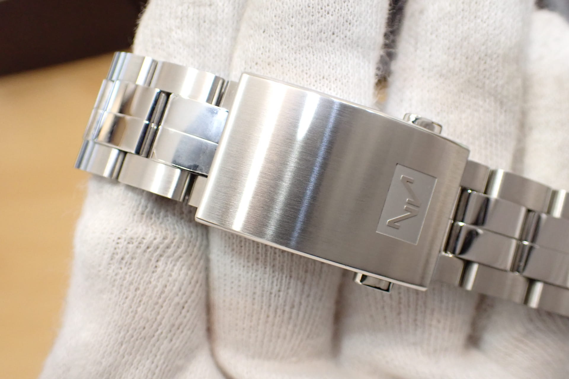 NORQAIN/ノルケイン アドベンチャー スポーツ クロノグラフ 18KRGコンビ　デイデイト41 Ref.N1500GA1IC/B153 別売り純正ラバーストラップ付き