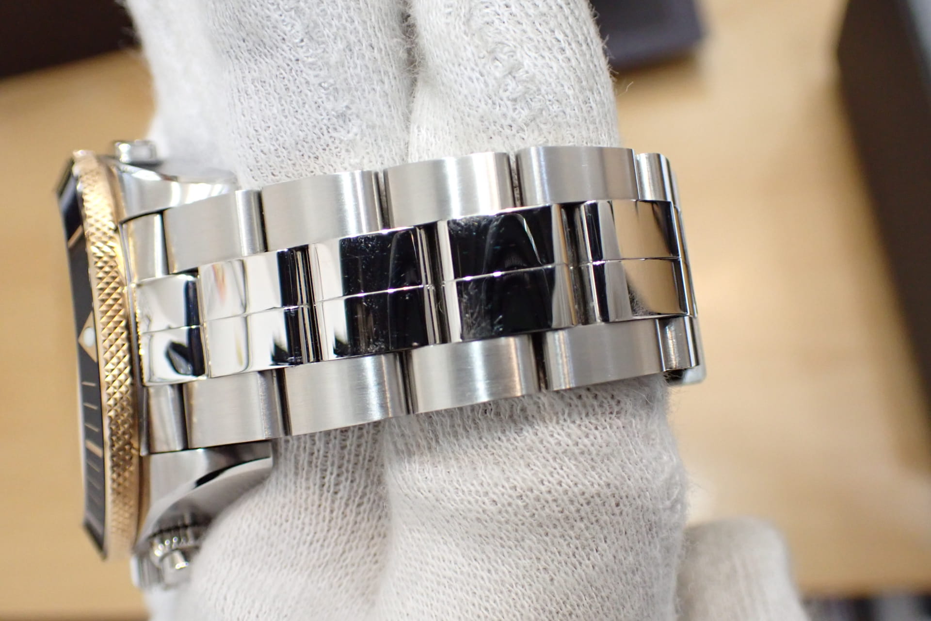 NORQAIN/ノルケイン アドベンチャー スポーツ クロノグラフ 18KRGコンビ　デイデイト41 Ref.N1500GA1IC/B153 別売り純正ラバーストラップ付き