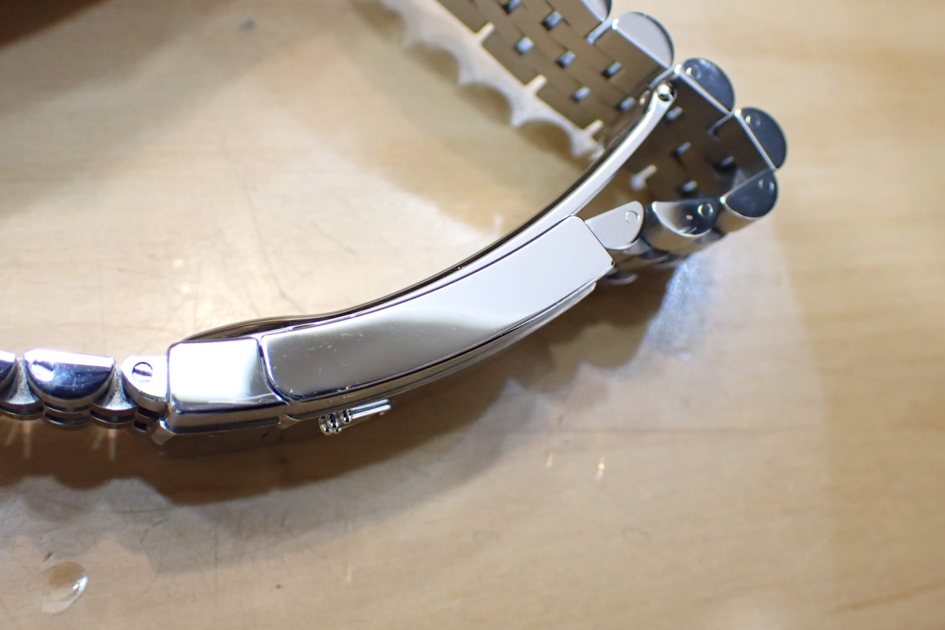 ROLEX/ロレックス デイトジャスト41 Ref.126334 WG/SS スレート/フルーテッドベゼル ジュビリーブレス