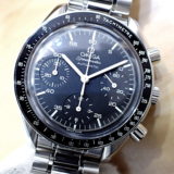 <span class="title">中古品A【OMEGA】オメガ  スピードマスター オートマティック Ref.3510.50　付属品充実（並行）</span>