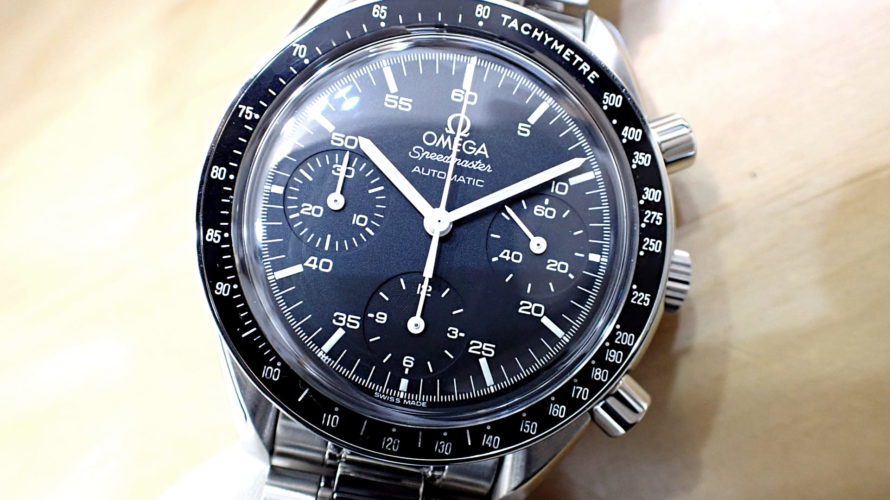 OMEGA/オメガ スピードマスター オートマティック Ref.3510.50　付属品充実