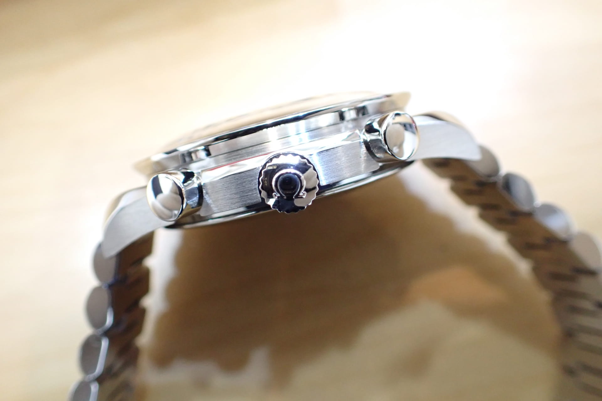 OMEGA/オメガ スピードマスター オートマティック Ref.3510.50　付属品充実