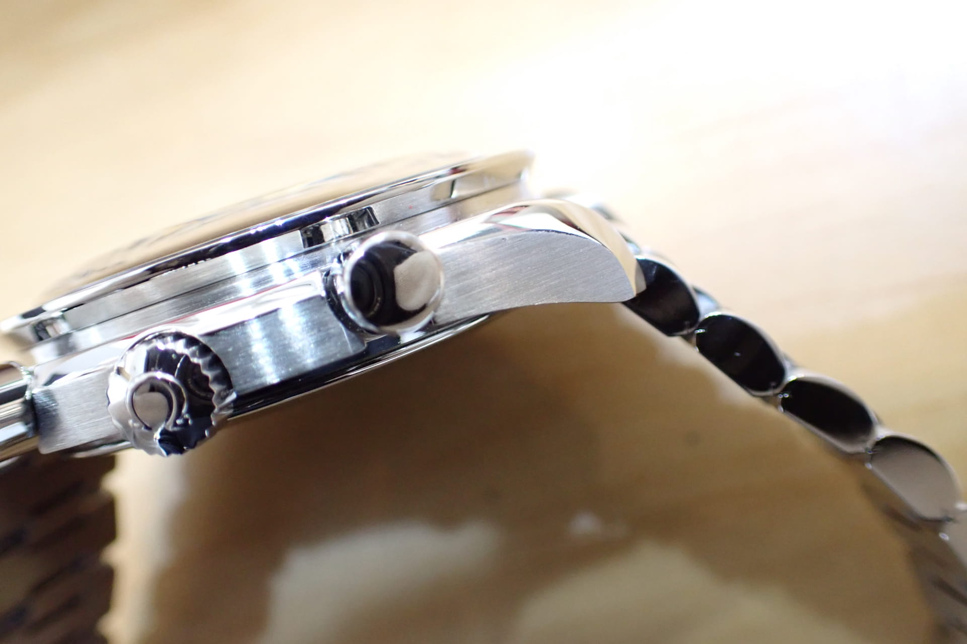 OMEGA/オメガ スピードマスター オートマティック Ref.3510.50　付属品充実