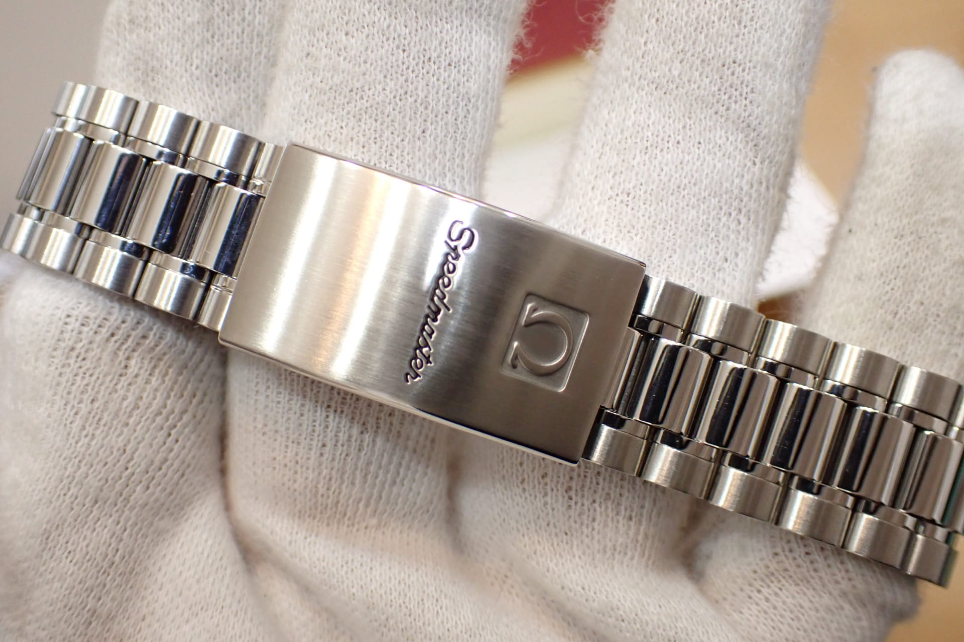 OMEGA/オメガ スピードマスター オートマティック Ref.3510.50　付属品充実