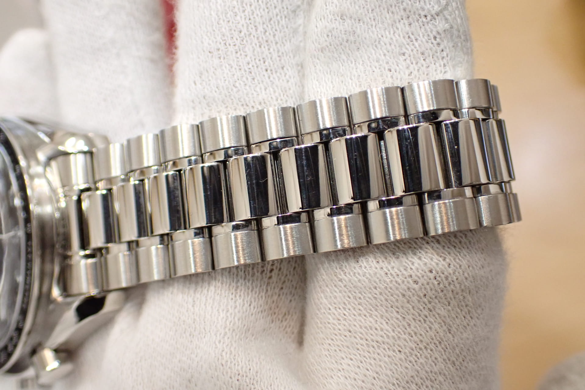 OMEGA/オメガ スピードマスター オートマティック Ref.3510.50　付属品充実