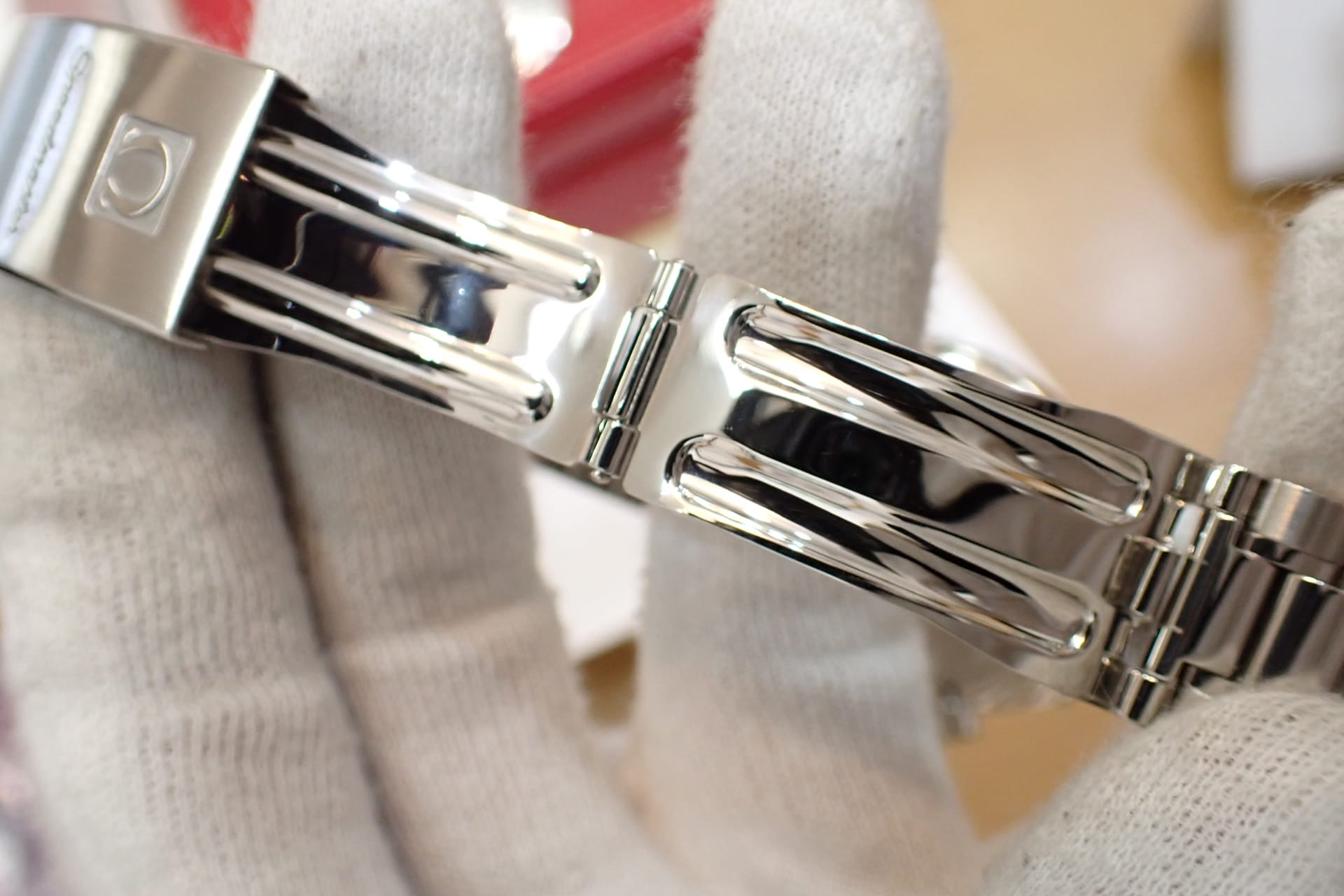 OMEGA/オメガ スピードマスター オートマティック Ref.3510.50　付属品充実