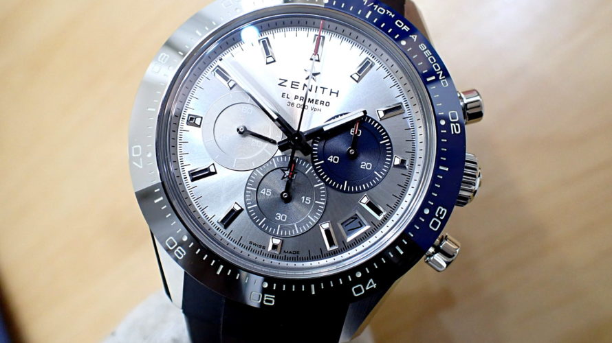 ゼニス/ZENITH クロノマスター スポーツ ブティック エディション Ref.03.3103.3600/69.R950