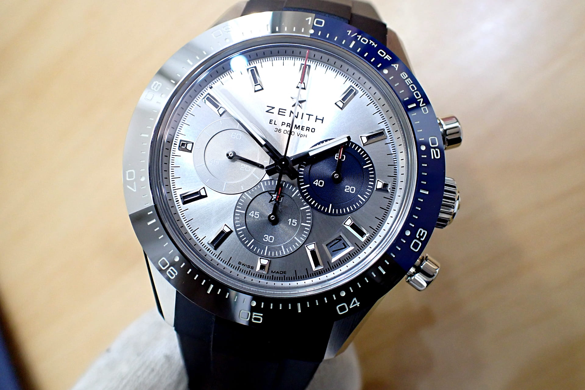 ゼニス/ZENITH クロノマスター スポーツ ブティック エディション Ref.03.3103.3600/69.R950