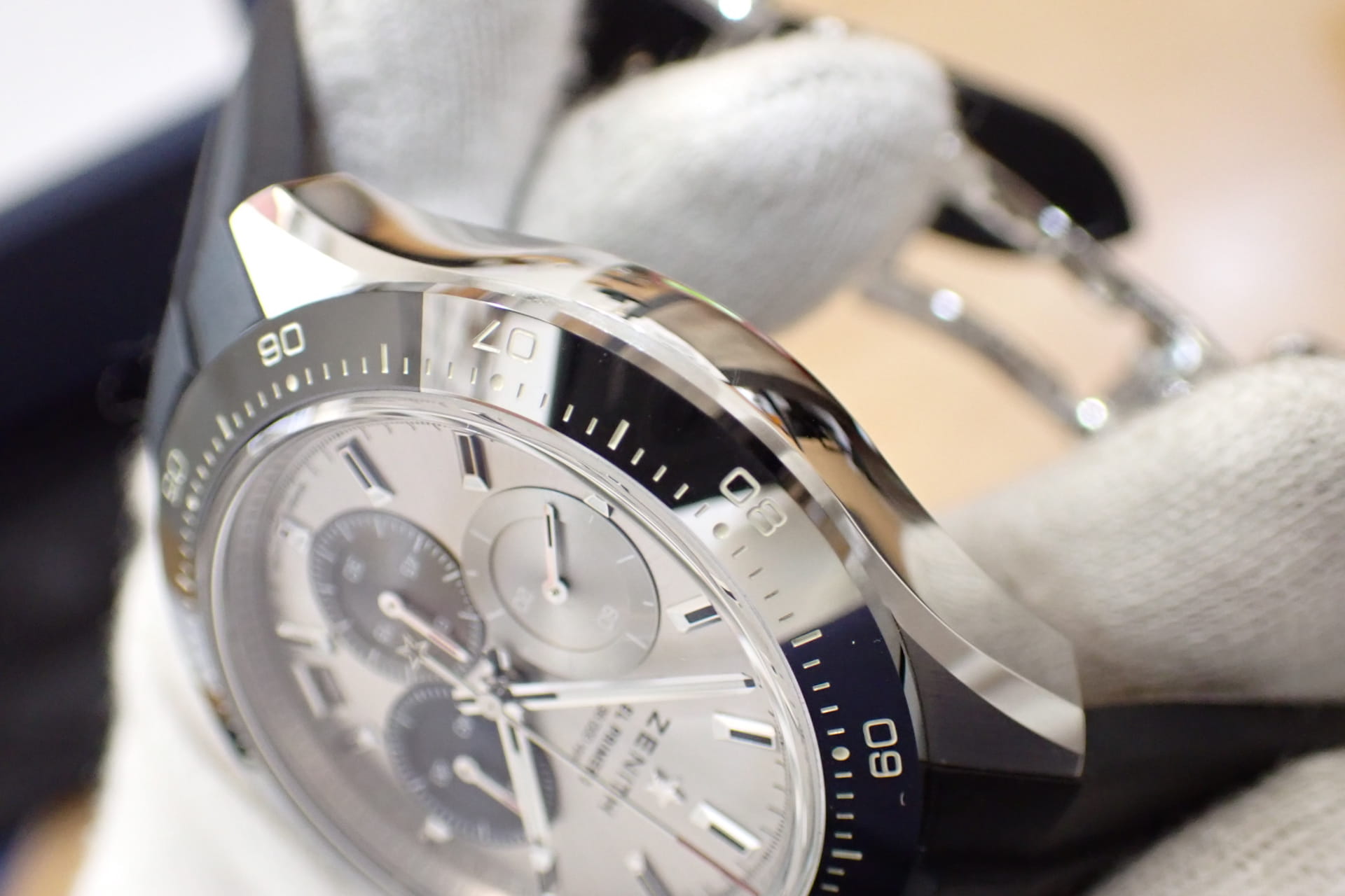 ゼニス/ZENITH クロノマスター スポーツ ブティック エディション Ref.03.3103.3600/69.R950