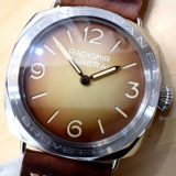 <span class="title">中古品A【PANERAI】パネライ  ラジオミール 3デイズ アッチャイオ 世界限定1000本　Ref.PAM00687 (2017年9月国内正規)</span>