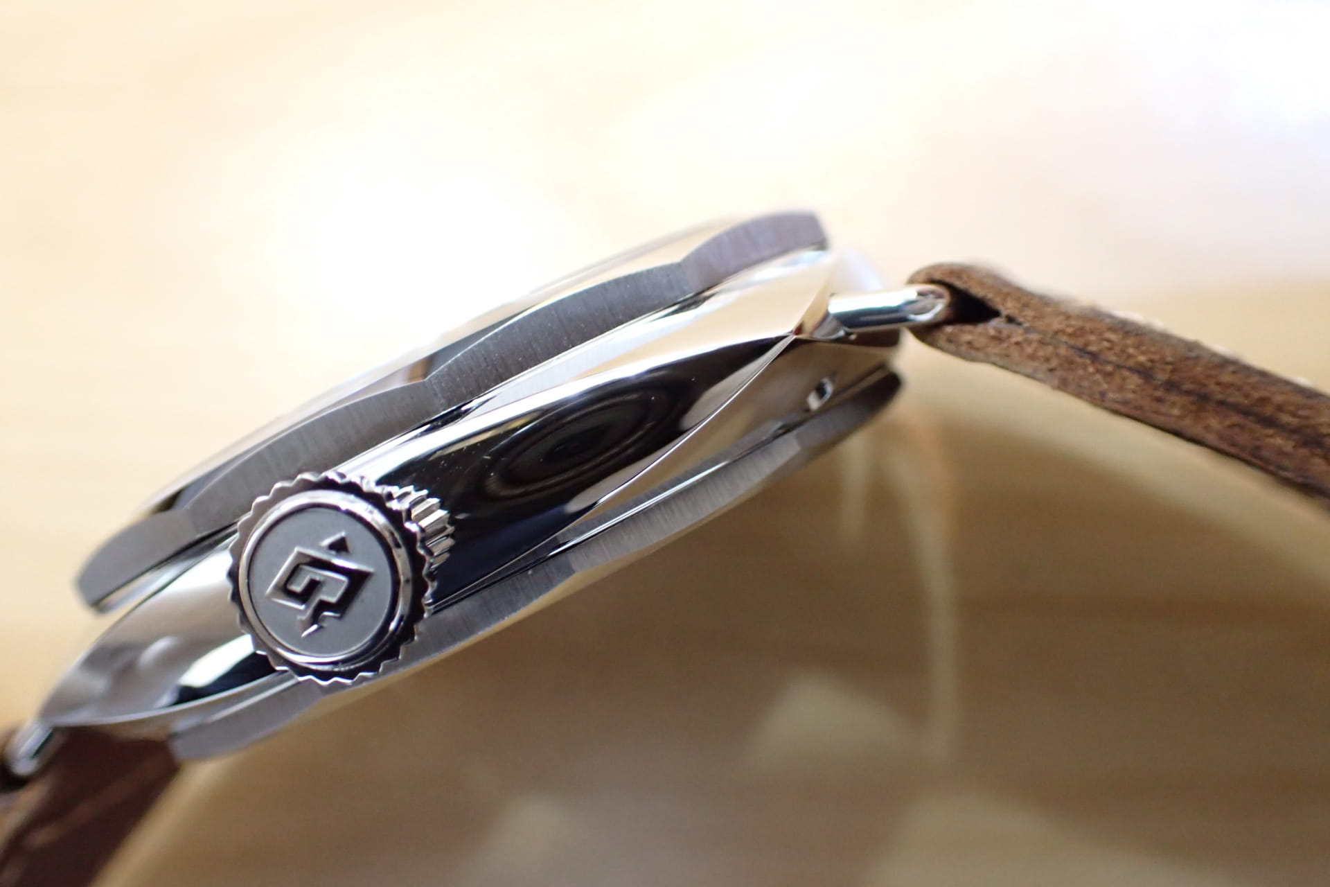 PANERAI/パネライ ラジオミール 3デイズ アッチャイオ 世界限定1000本 Ref.PAM00687