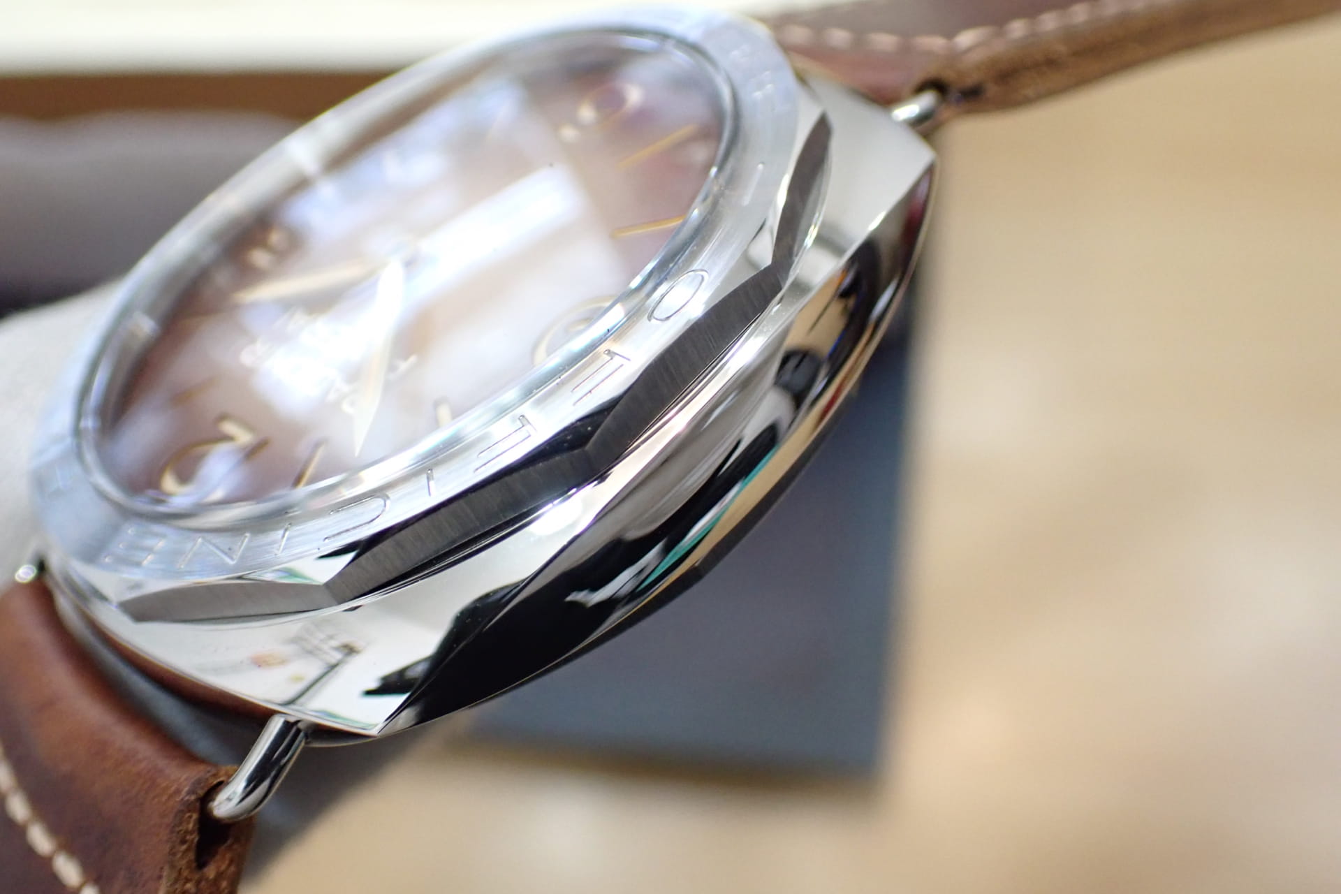 PANERAI/パネライ ラジオミール 3デイズ アッチャイオ 世界限定1000本 Ref.PAM00687