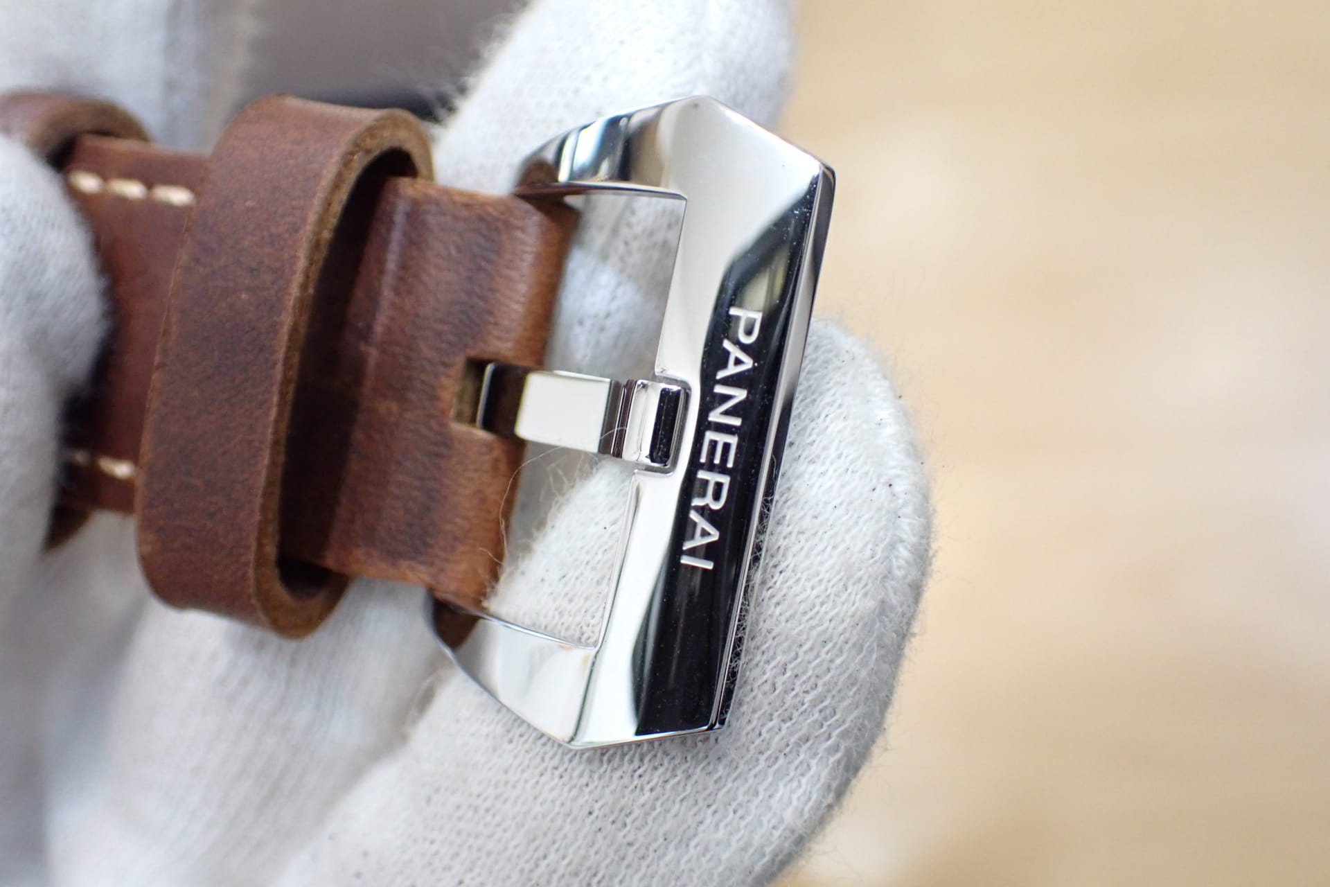 PANERAI/パネライ ラジオミール 3デイズ アッチャイオ 世界限定1000本 Ref.PAM00687