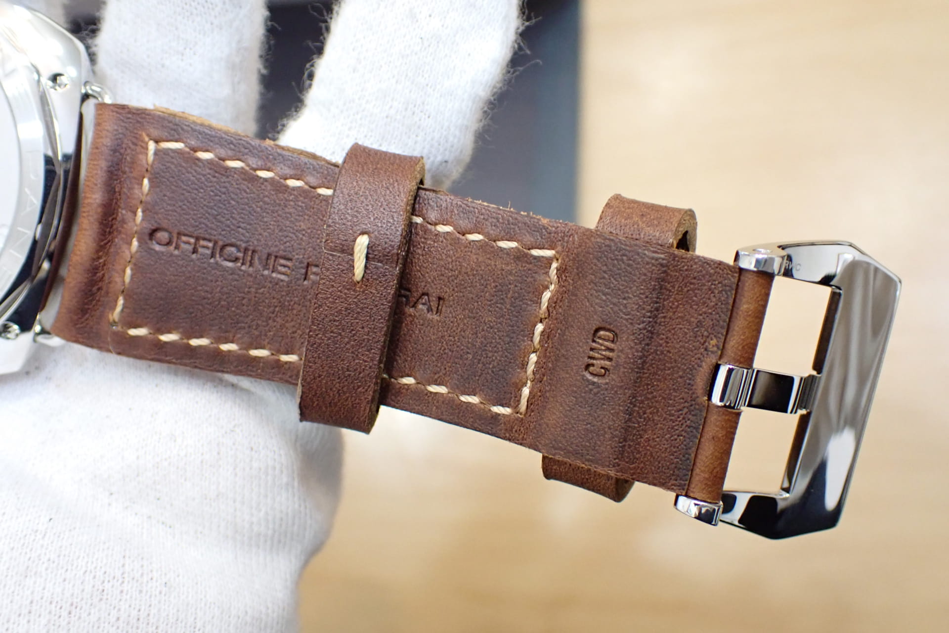 PANERAI/パネライ ラジオミール 3デイズ アッチャイオ 世界限定1000本 Ref.PAM00687