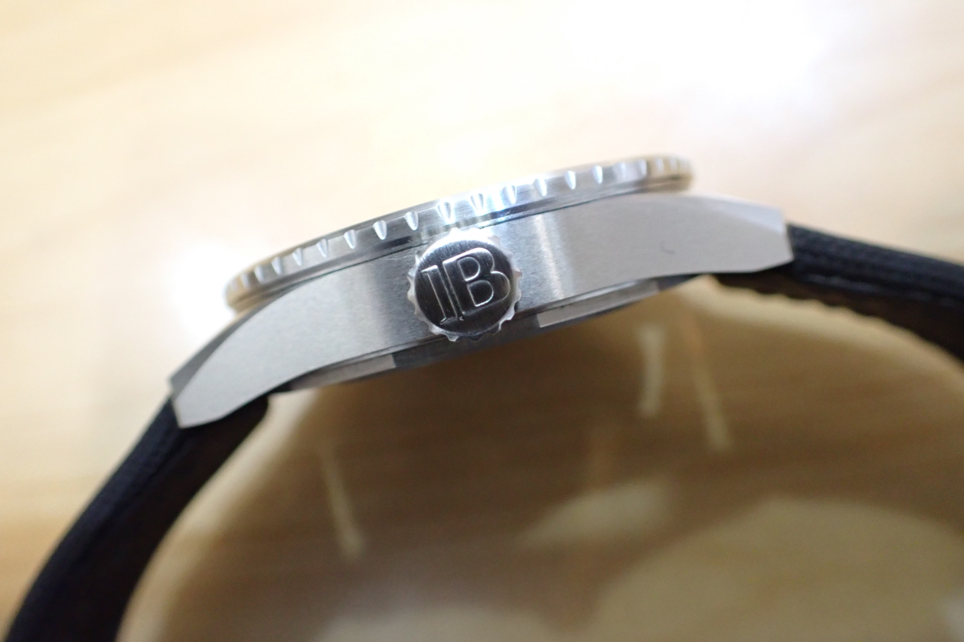 BLANCPAIN/ブランパン フィフティファゾムス バチスカーフ Ref.5100B-1110-B52A チタン製