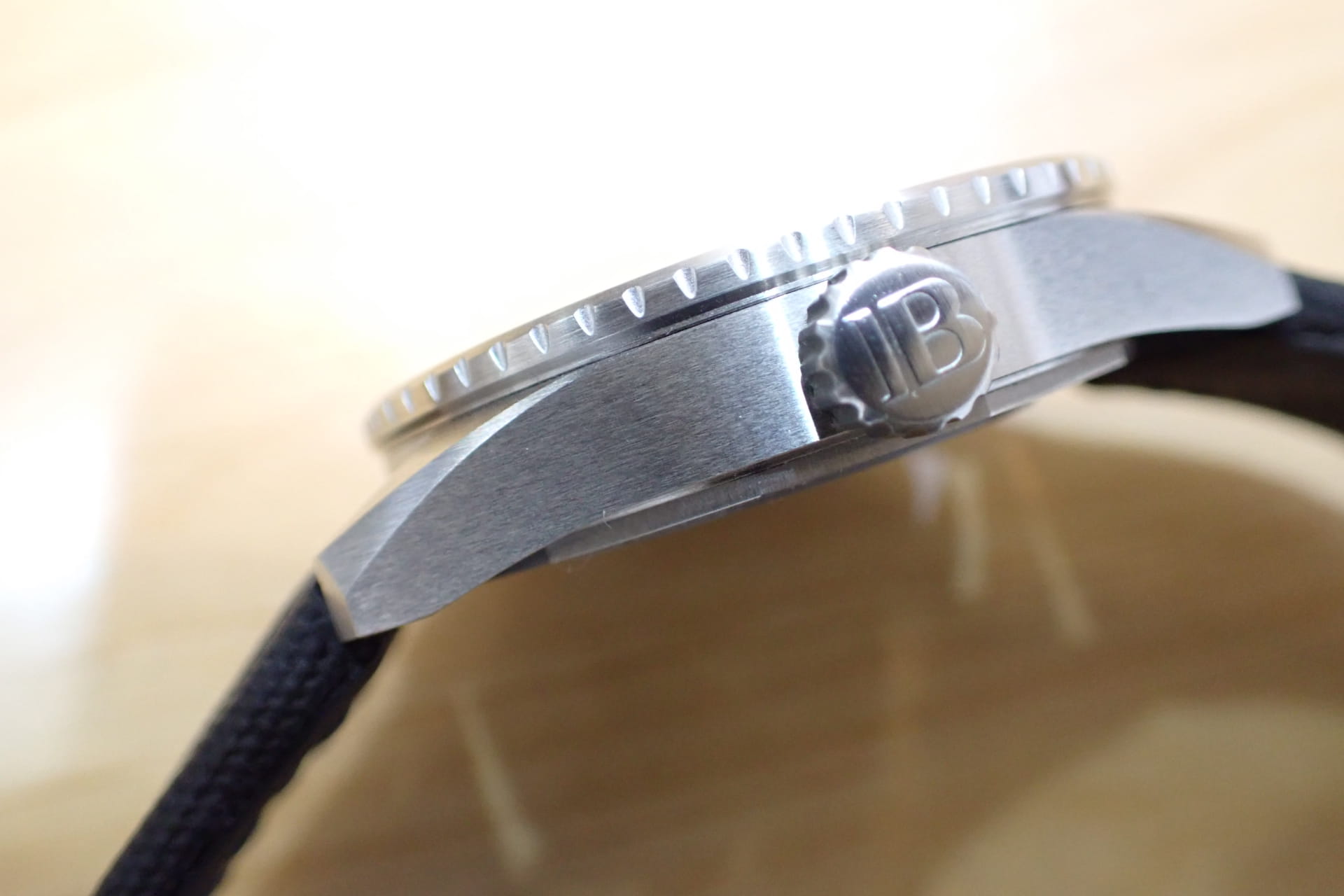 BLANCPAIN/ブランパン フィフティファゾムス バチスカーフ Ref.5100B-1110-B52A チタン製