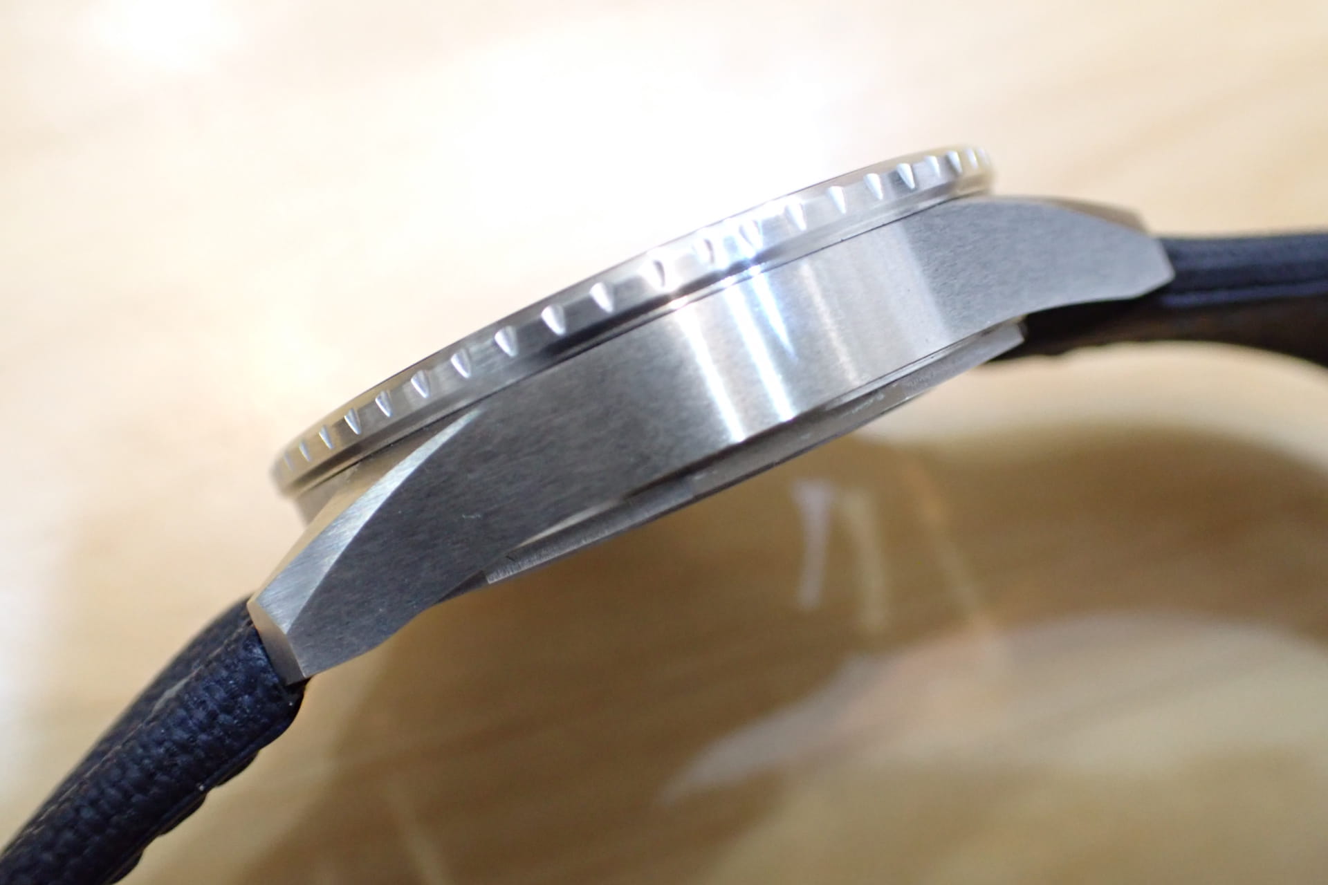 BLANCPAIN/ブランパン フィフティファゾムス バチスカーフ Ref.5100B-1110-B52A チタン製