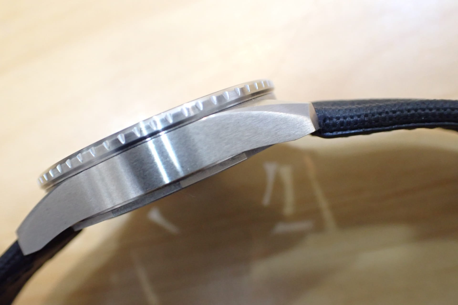 BLANCPAIN/ブランパン フィフティファゾムス バチスカーフ Ref.5100B-1110-B52A チタン製