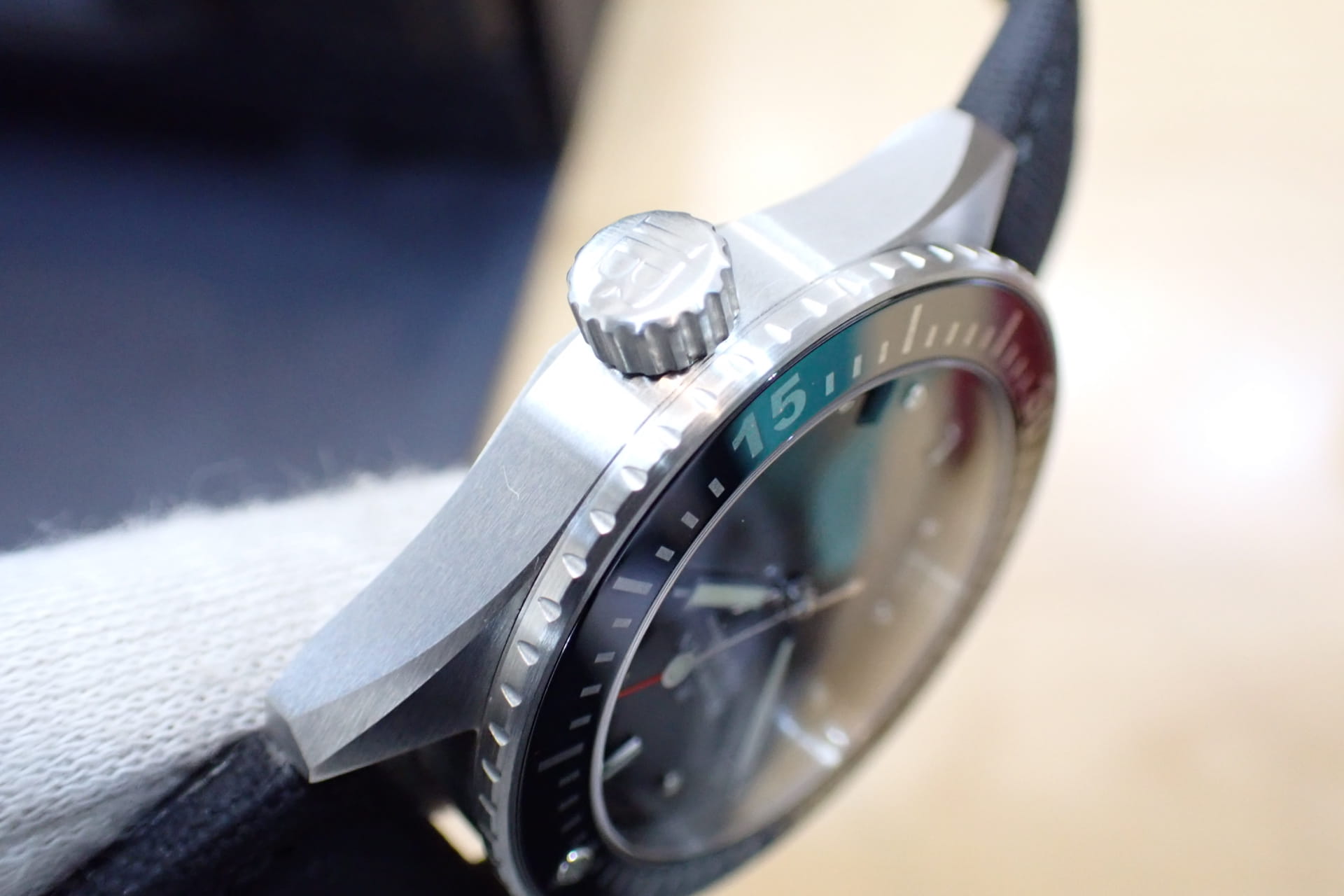 BLANCPAIN/ブランパン フィフティファゾムス バチスカーフ Ref.5100B-1110-B52A チタン製