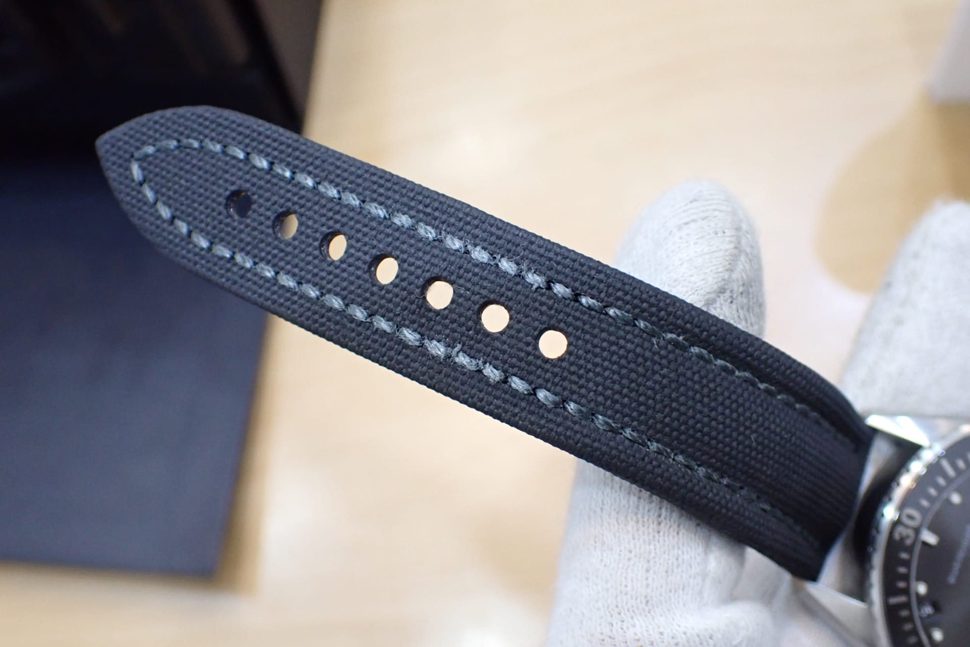 BLANCPAIN/ブランパン フィフティファゾムス バチスカーフ Ref.5100B-1110-B52A チタン製