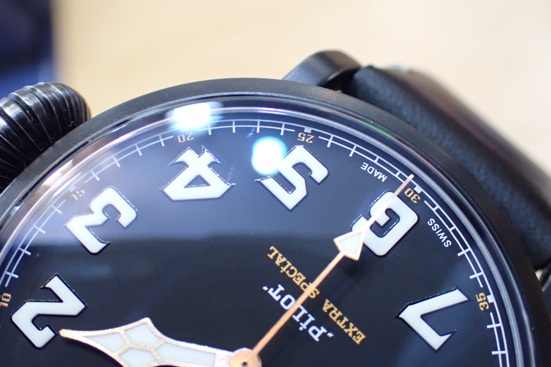 ゼニス/ZENITH パイロット パイロット タイプ20 トンアップ Ref.11.2432.679/21.C900