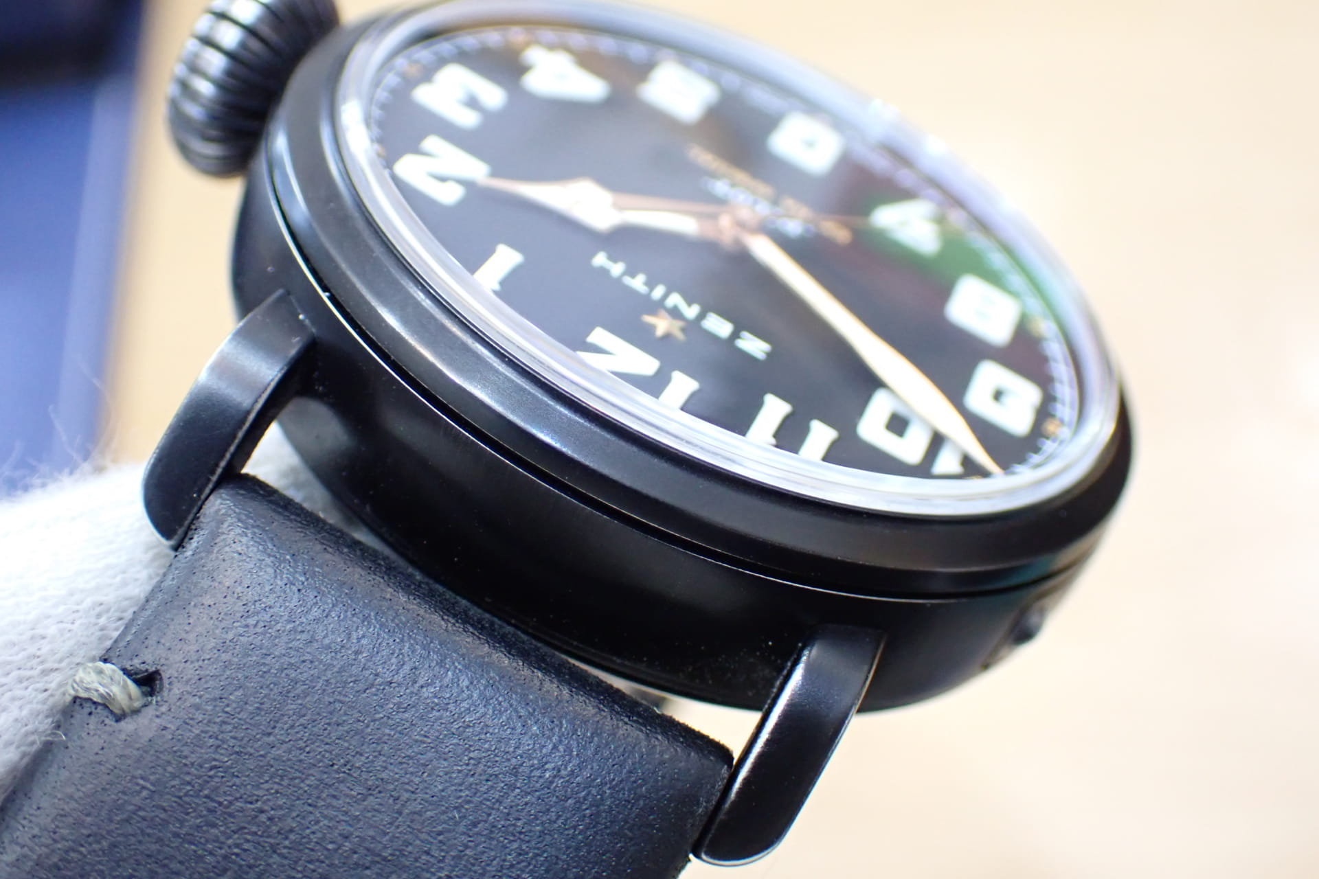 ゼニス/ZENITH パイロット パイロット タイプ20 トンアップ Ref.11.2432.679/21.C900