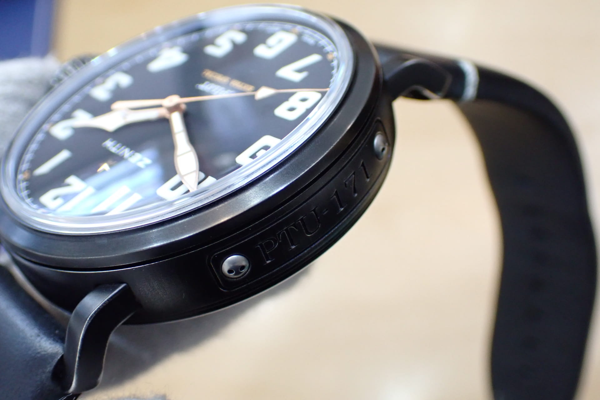 ゼニス/ZENITH パイロット パイロット タイプ20 トンアップ Ref.11.2432.679/21.C900