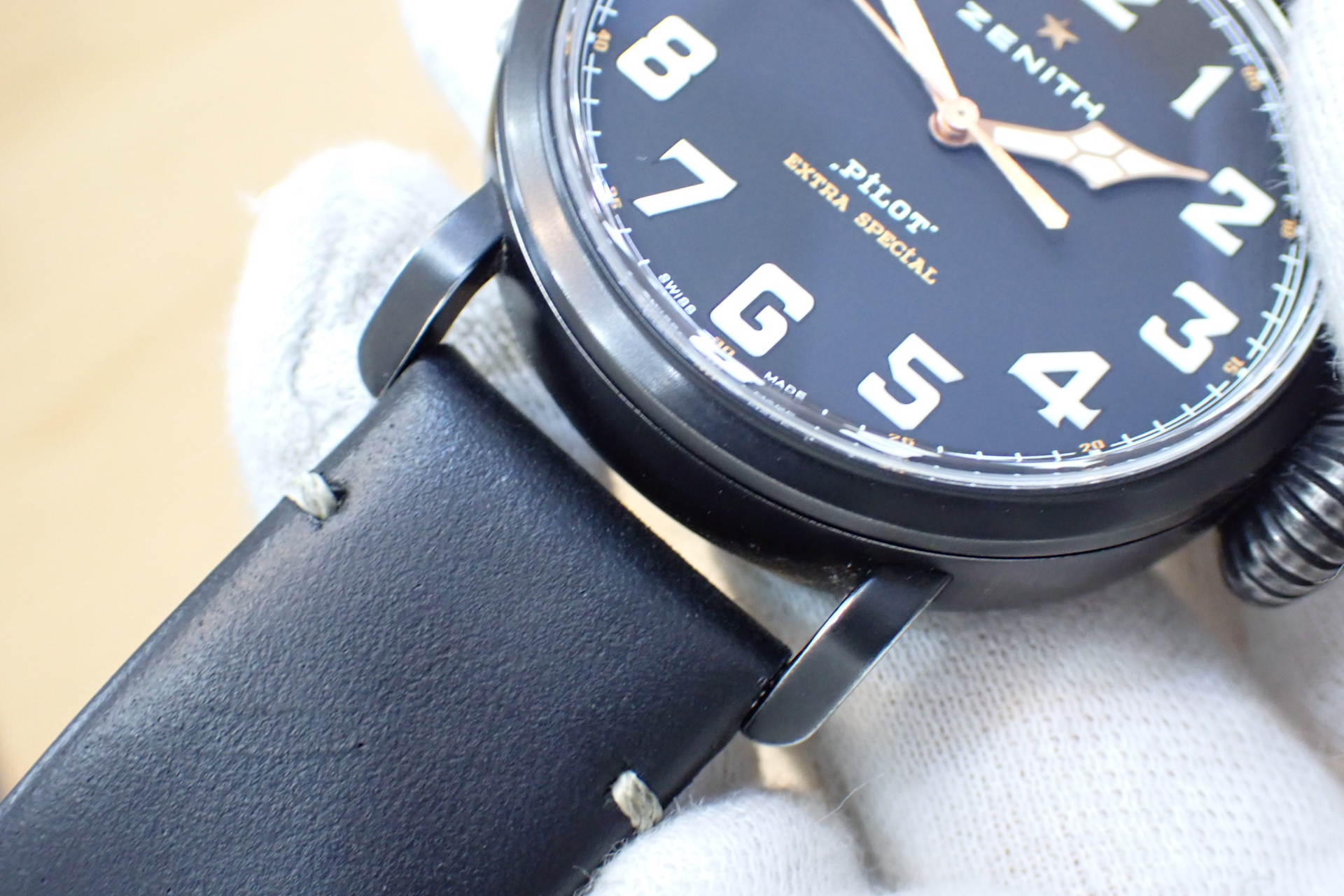 ゼニス/ZENITH パイロット パイロット タイプ20 トンアップ Ref.11.2432.679/21.C900