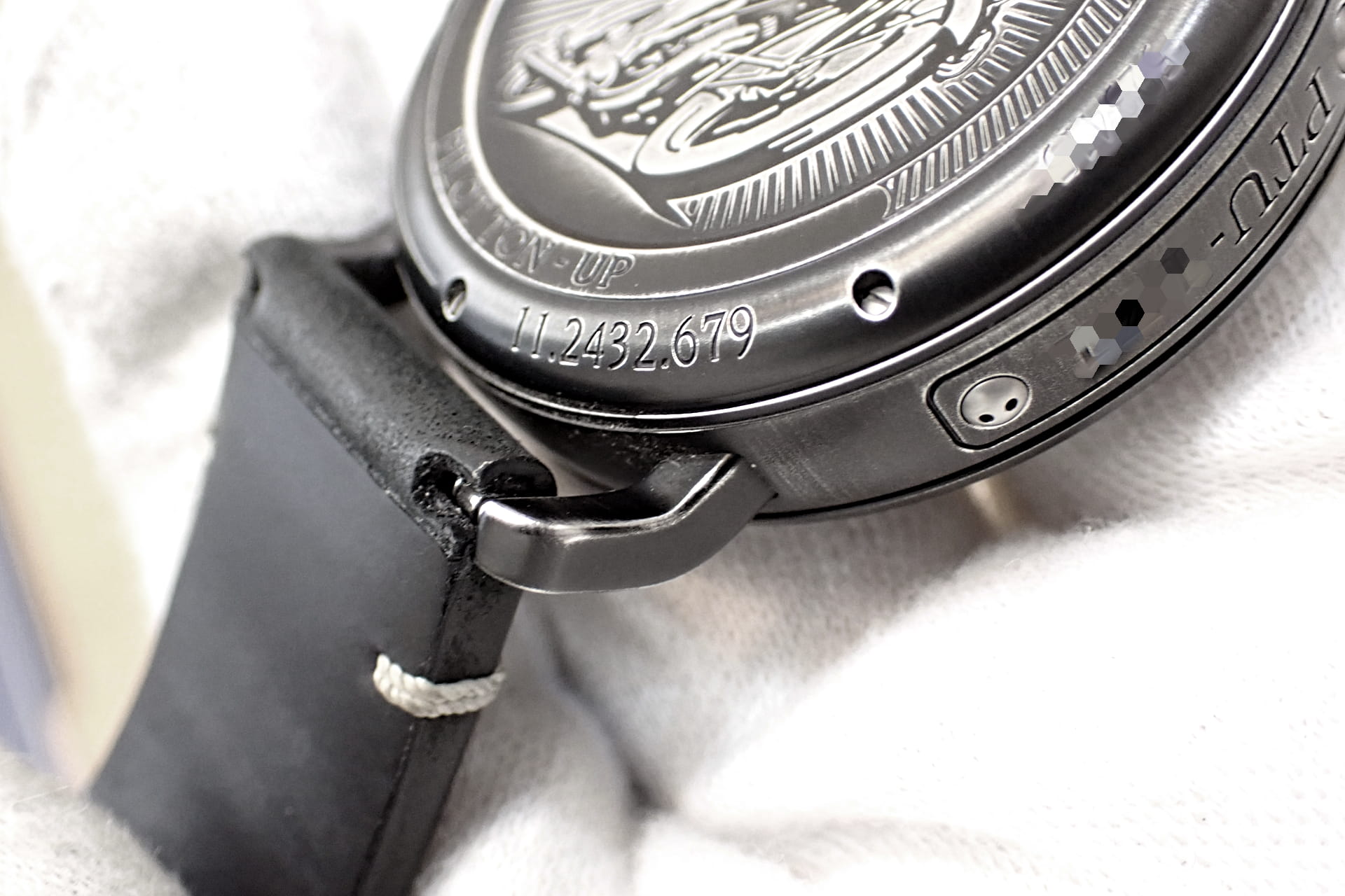 ゼニス/ZENITH パイロット パイロット タイプ20 トンアップ Ref.11.2432.679/21.C900