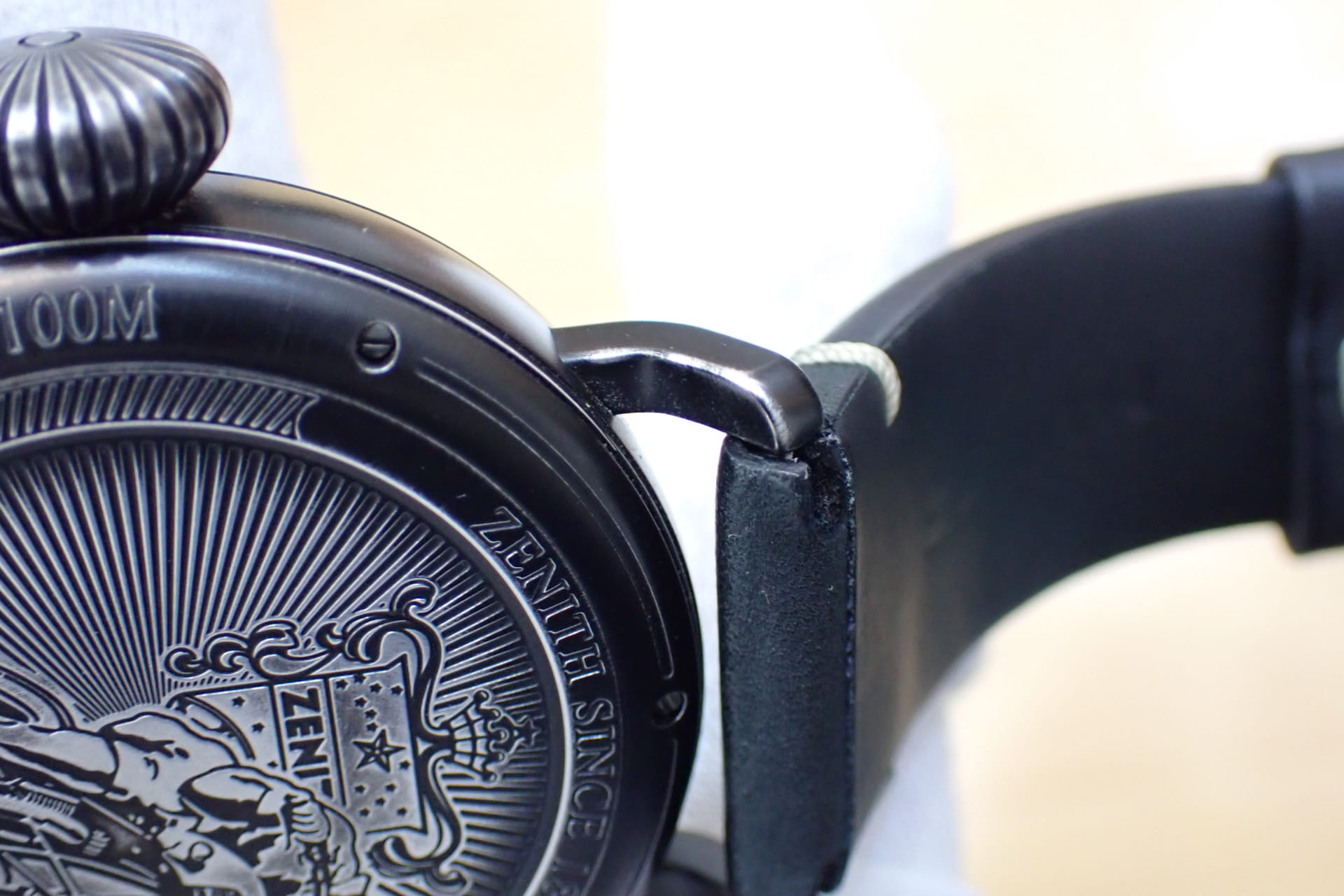 ゼニス/ZENITH パイロット パイロット タイプ20 トンアップ Ref.11.2432.679/21.C900