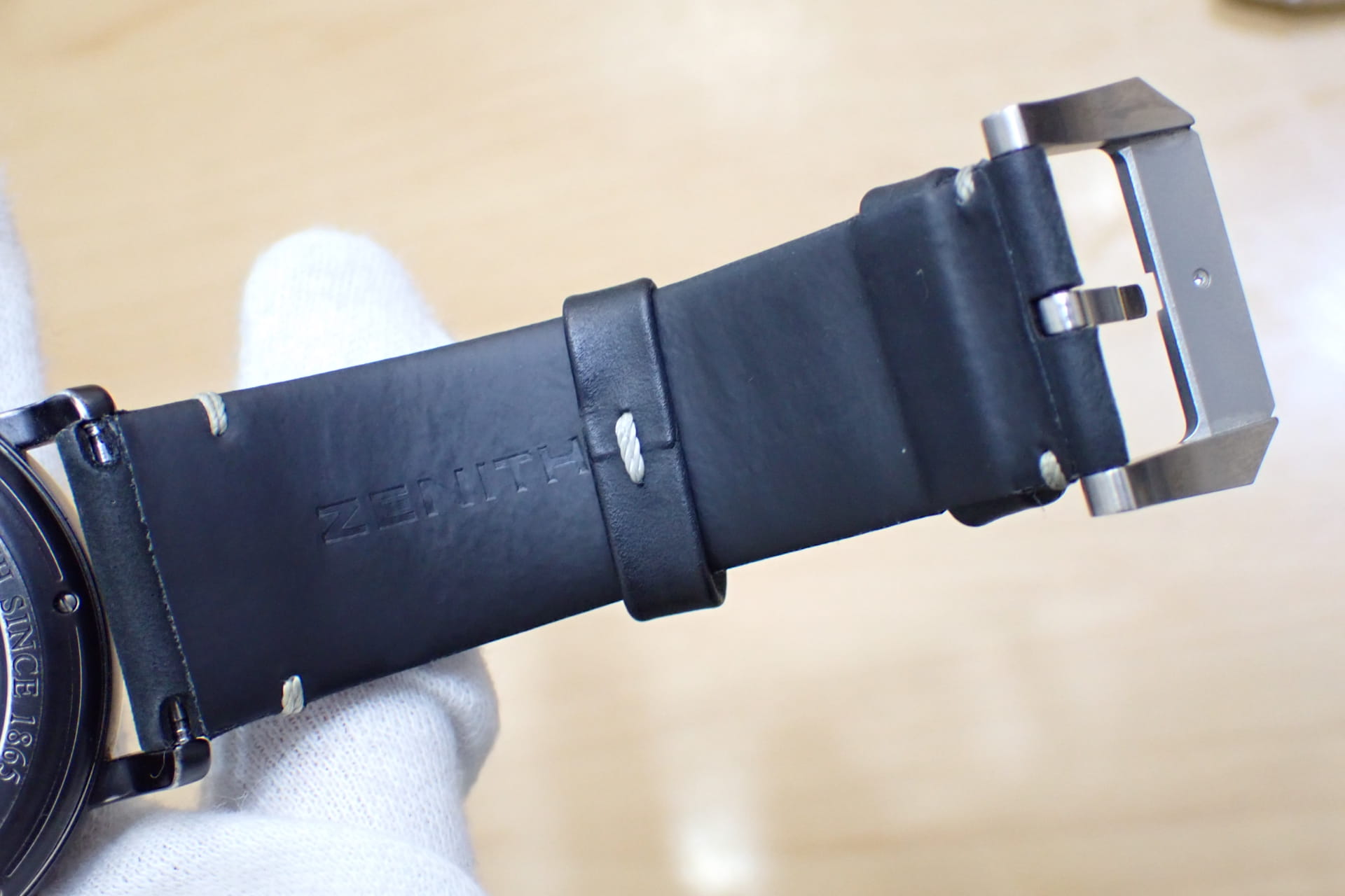 ゼニス/ZENITH パイロット パイロット タイプ20 トンアップ Ref.11.2432.679/21.C900