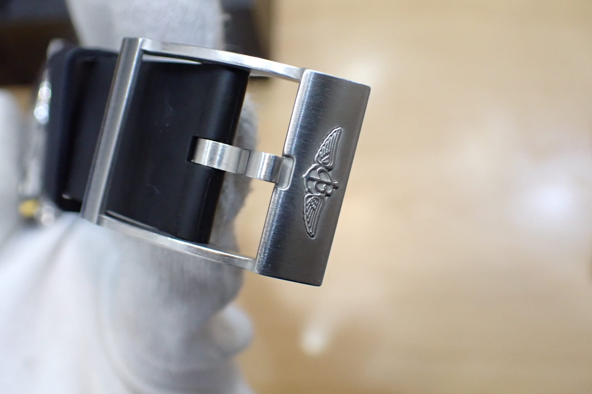 ブライトリング/BREITLING クロノマット44 フライングフィッシュ Ref.A010B08ORC(AB0110)