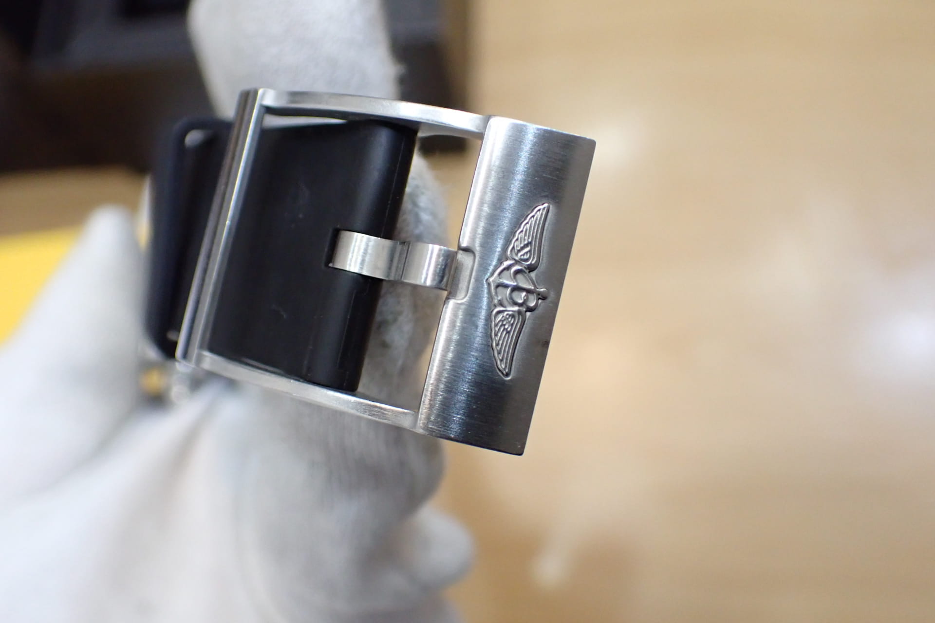 ブライトリング/BREITLING クロノマット44 フライングフィッシュ Ref.A010B08ORC(AB0110)